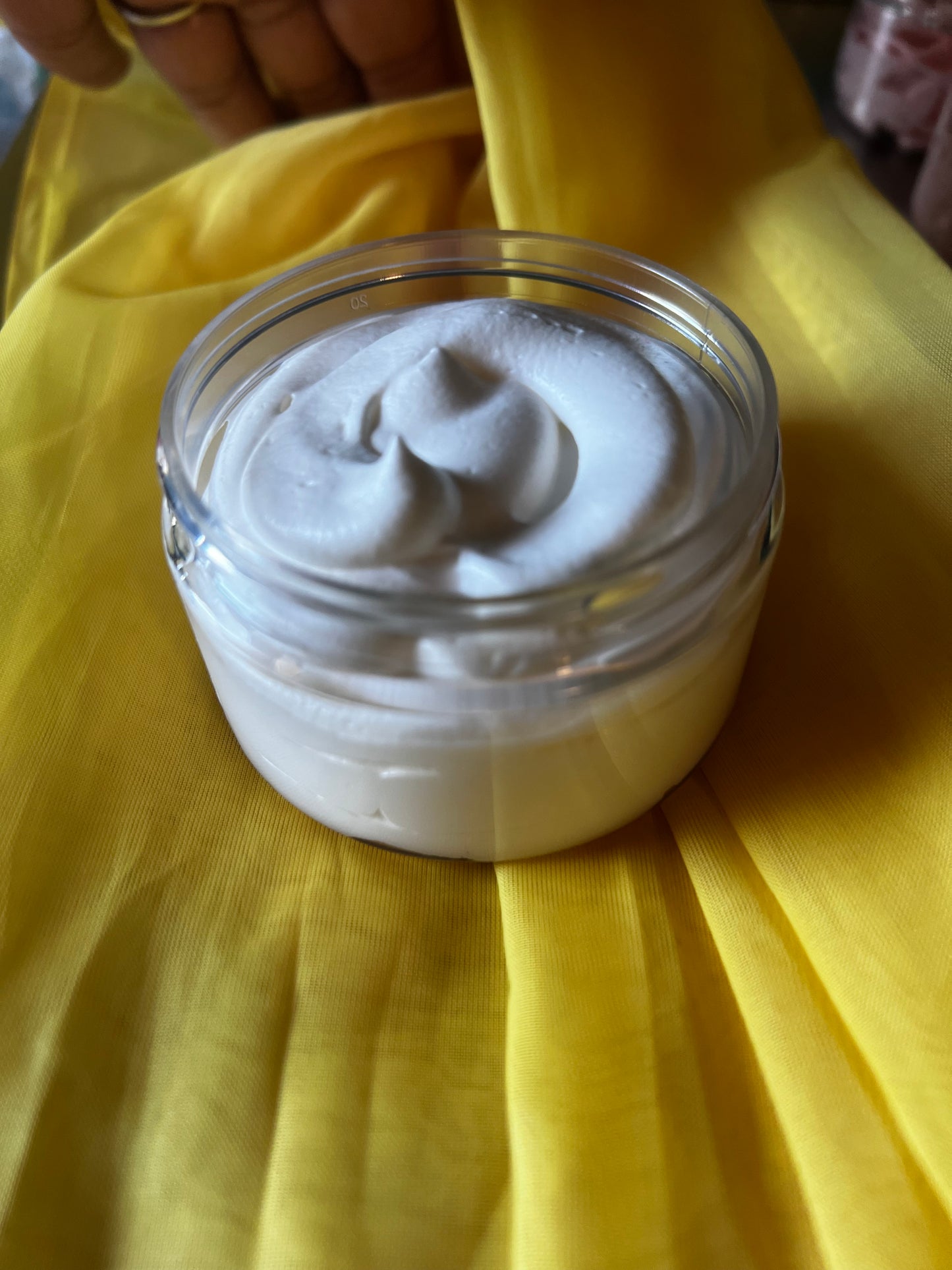 WOMEN'S PERFUME EDITION- WHIPPED BODY BUTTER'S