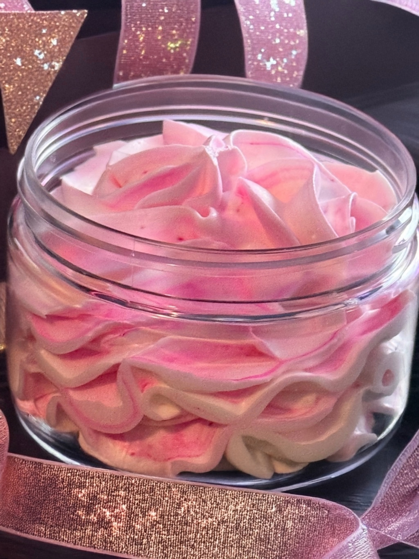 WOMEN'S PERFUME EDITION- WHIPPED BODY BUTTER'S
