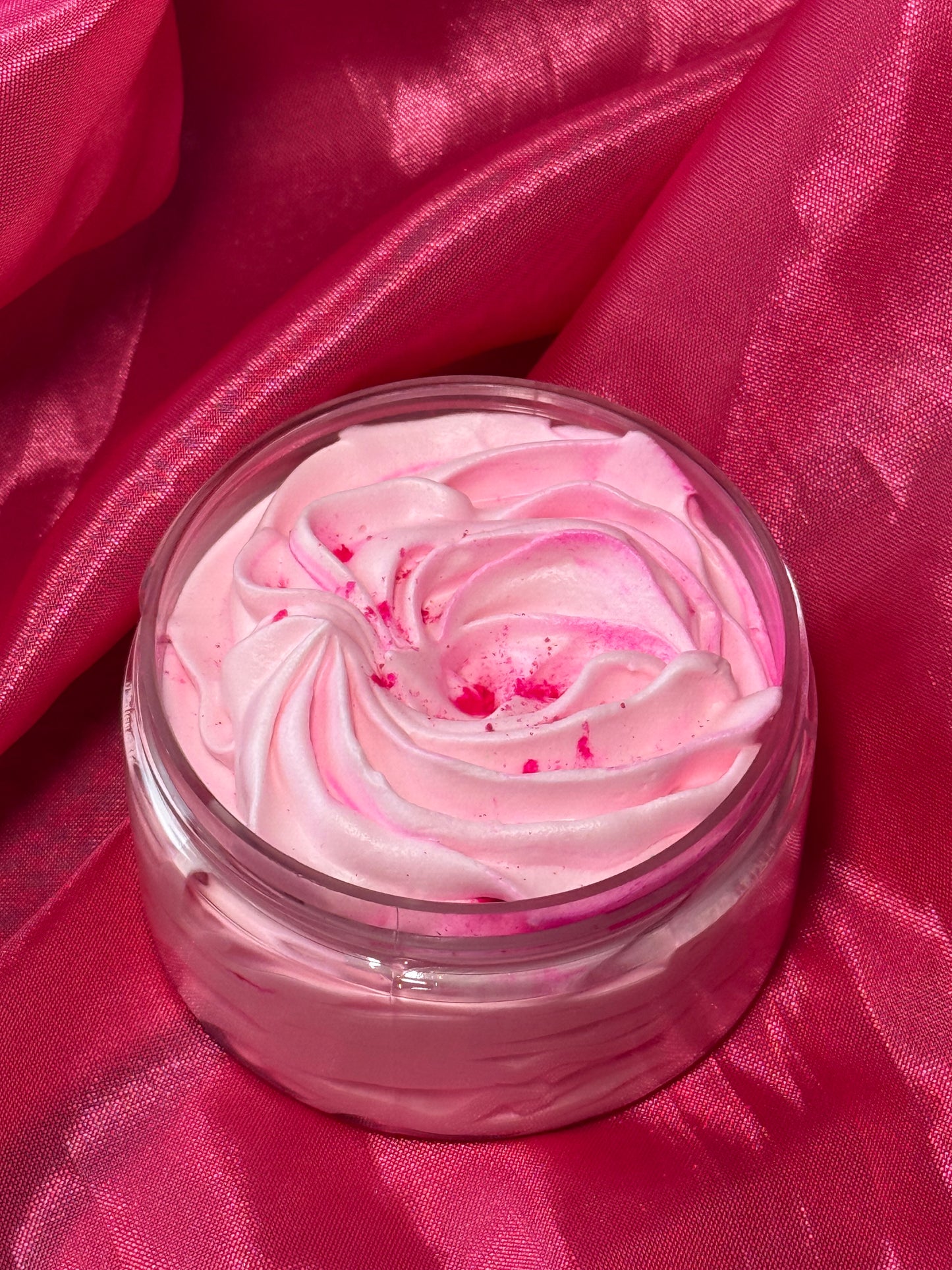 WOMEN'S PERFUME EDITION- WHIPPED BODY BUTTER'S