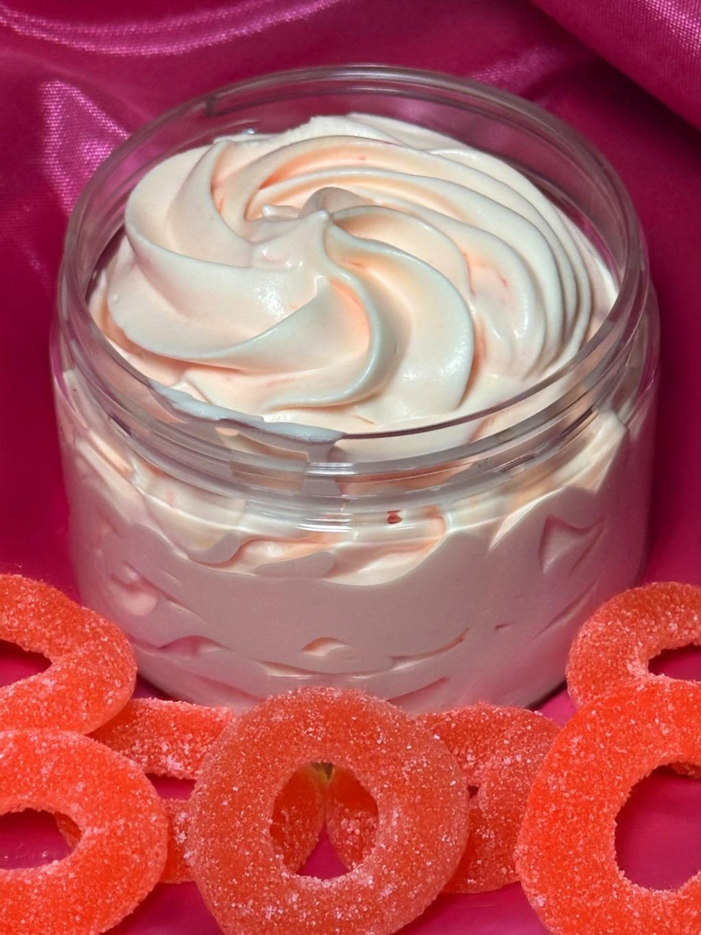 CANDY SHOP EDITION- WHIPPED BODY BUTTER'S