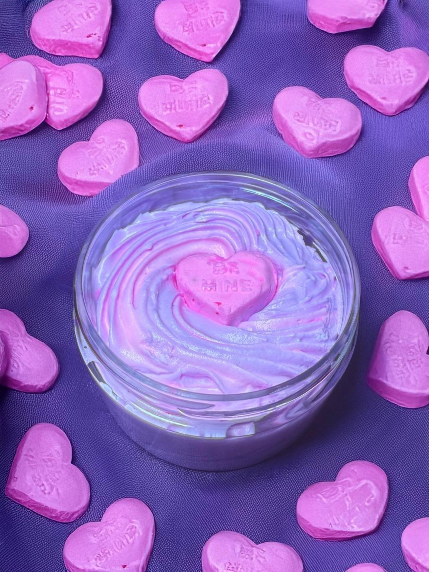 CANDY SHOP EDITION- WHIPPED BODY BUTTER'S