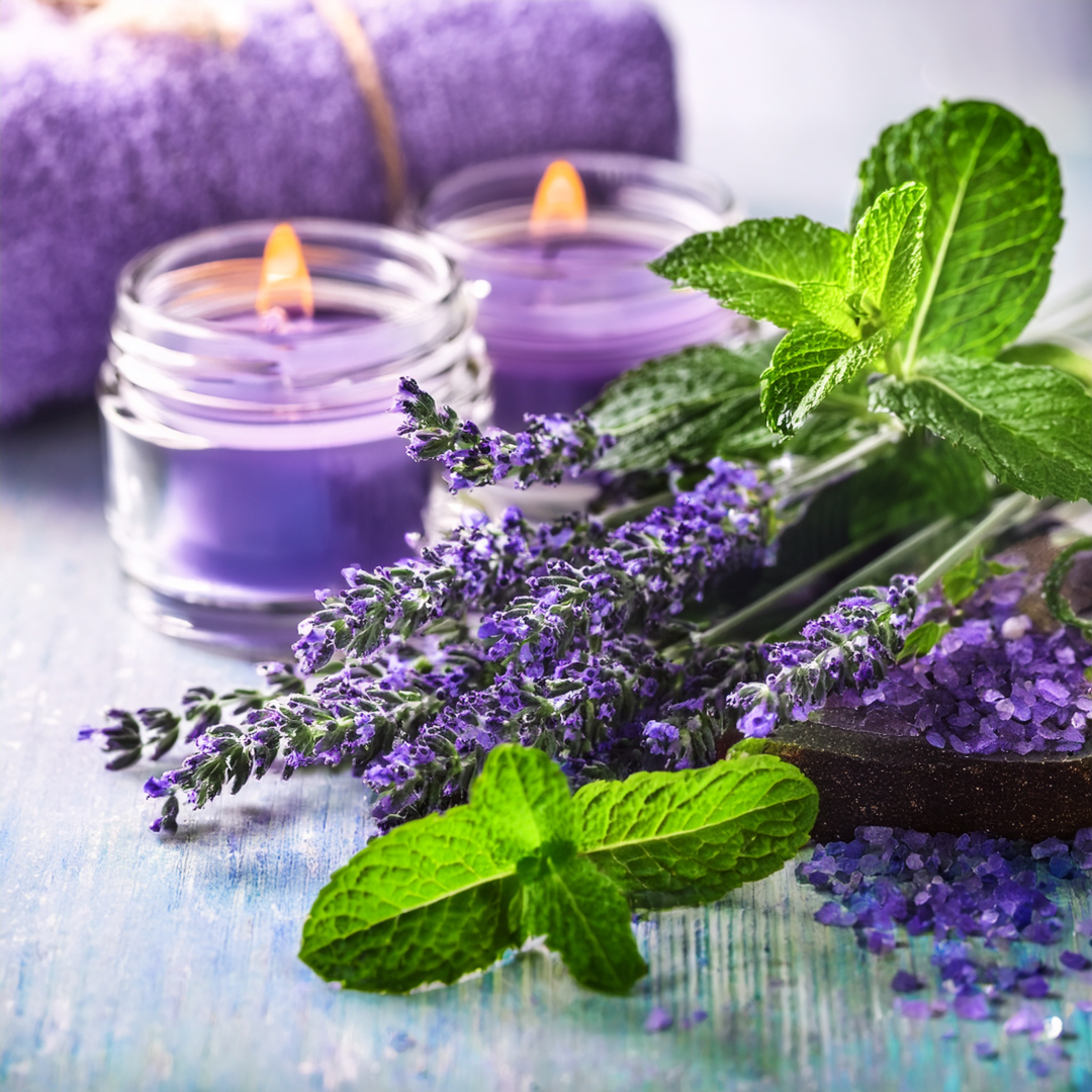 NATURAL ESSENTIAL OIL EDITION- WHIPPED BODY BUTTER'S