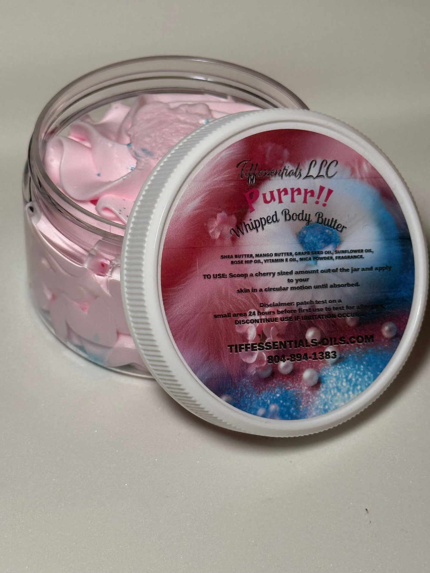 WOMEN'S PERFUME EDITION- WHIPPED BODY BUTTER'S