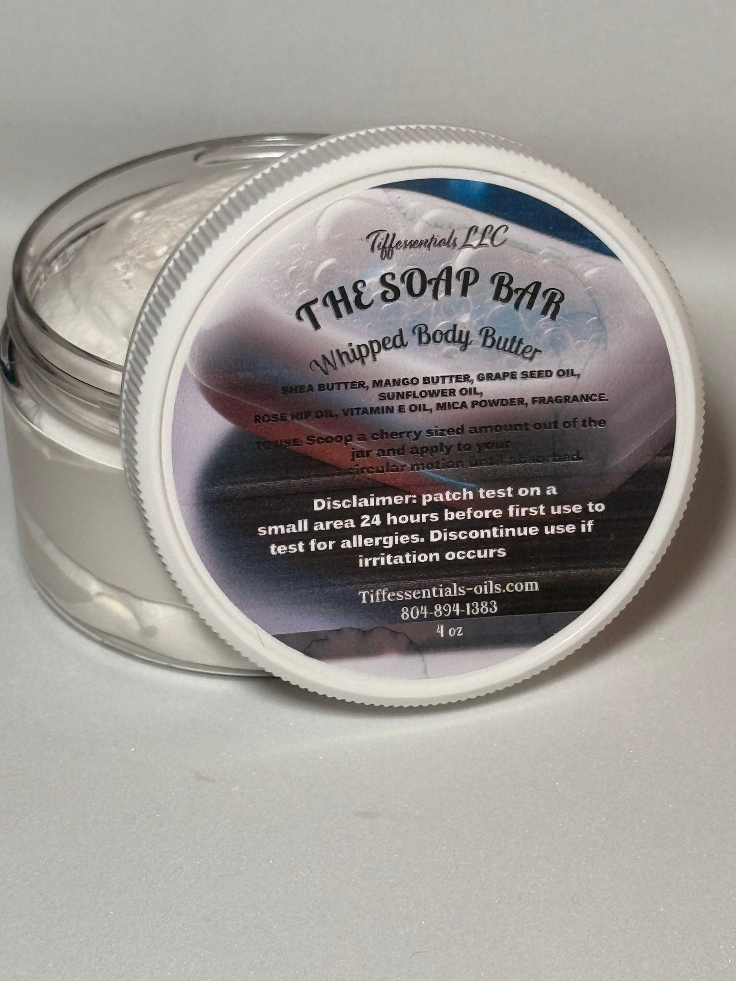 WOMEN'S PERFUME EDITION- WHIPPED BODY BUTTER'S