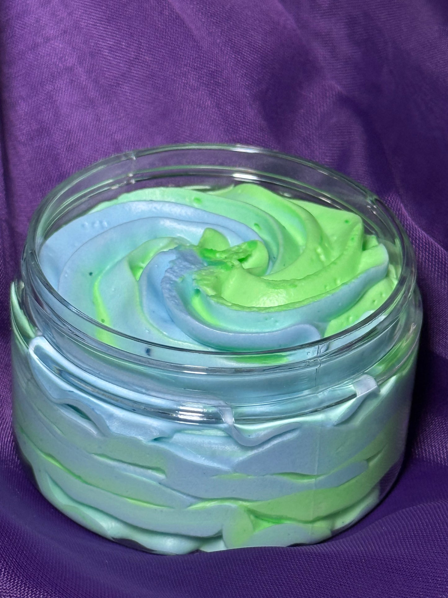 WOMEN'S PERFUME EDITION- WHIPPED BODY BUTTER'S