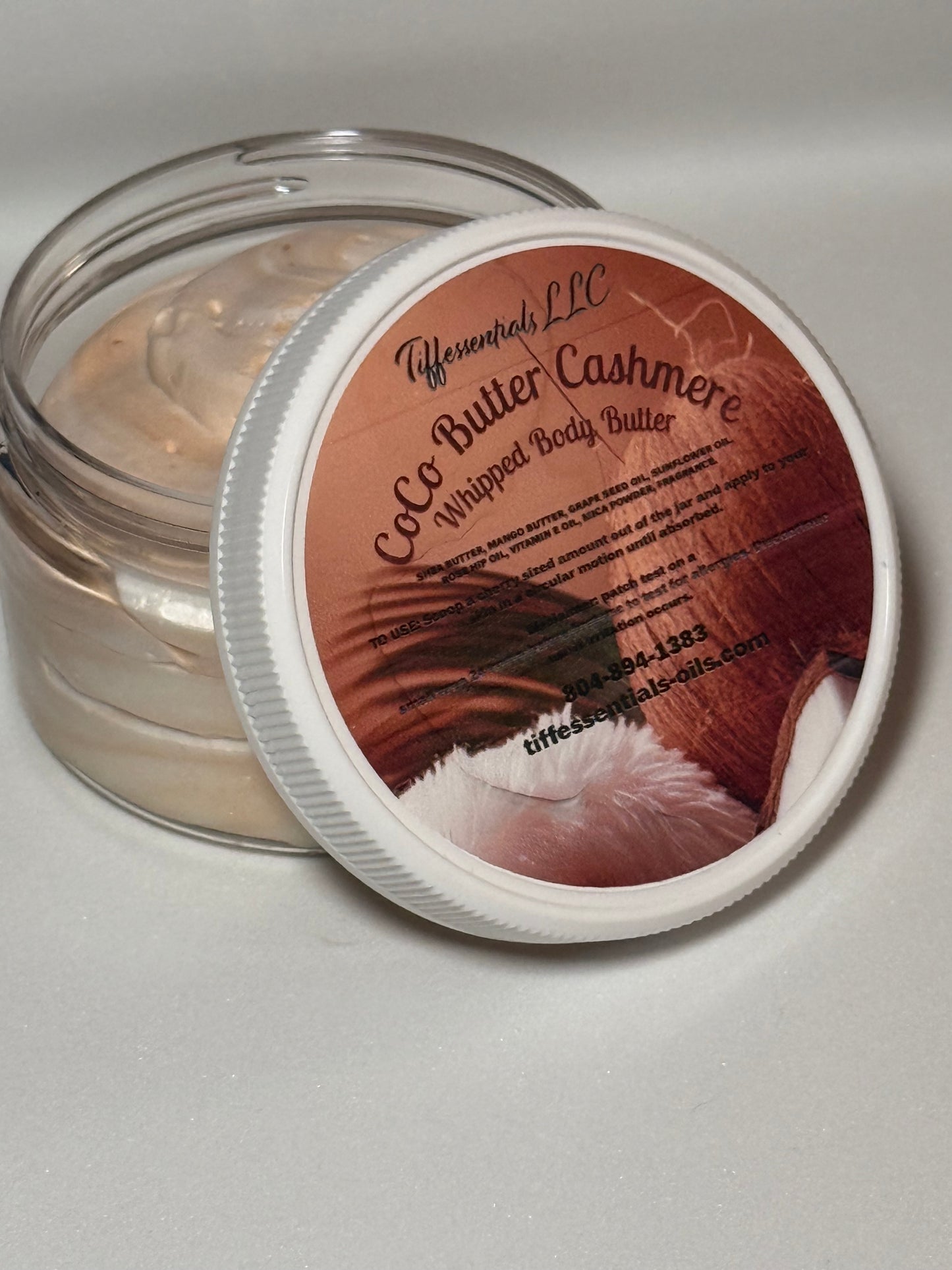 WOMEN'S PERFUME EDITION- WHIPPED BODY BUTTER'S