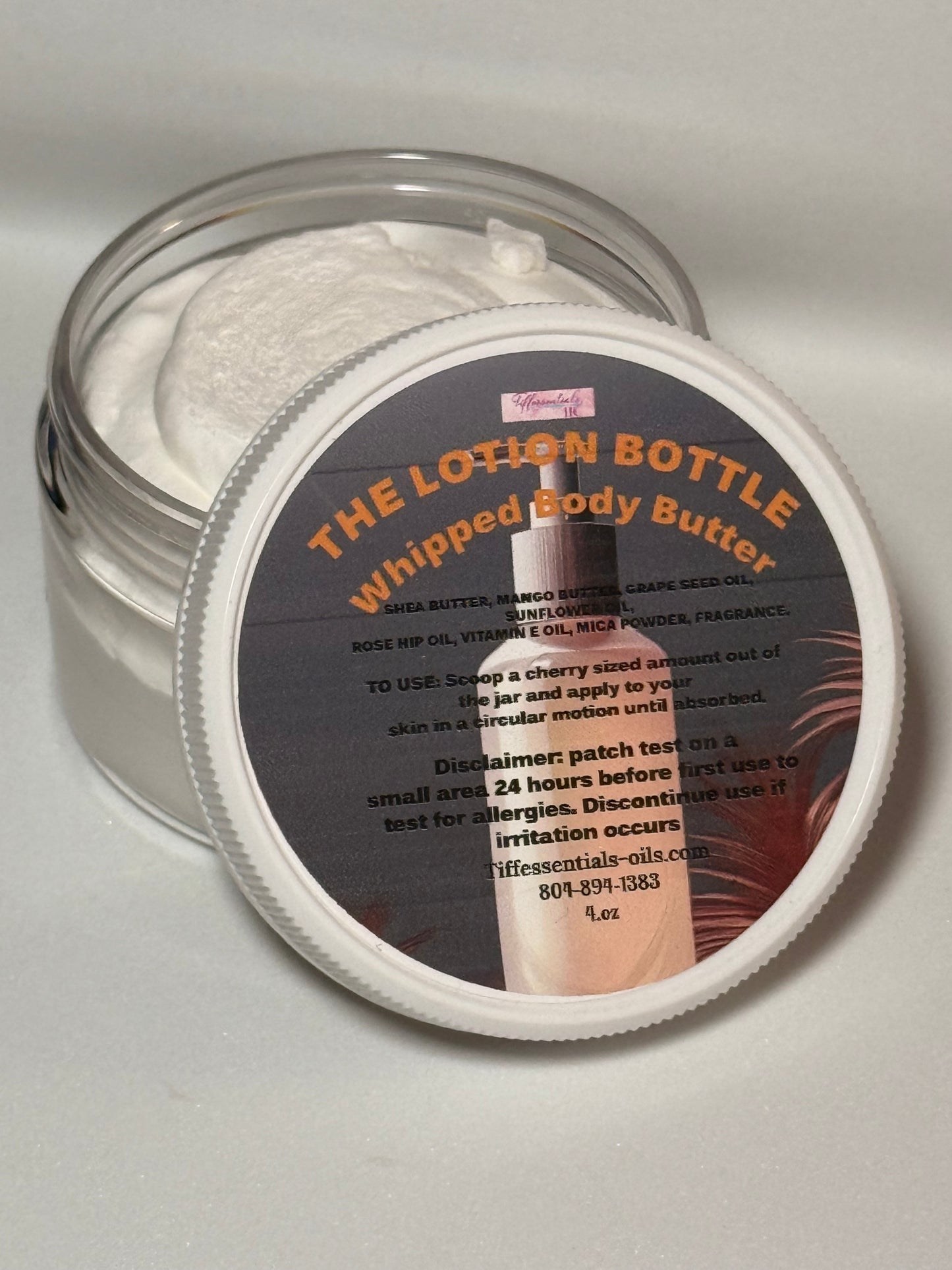 WOMEN'S PERFUME EDITION- WHIPPED BODY BUTTER'S