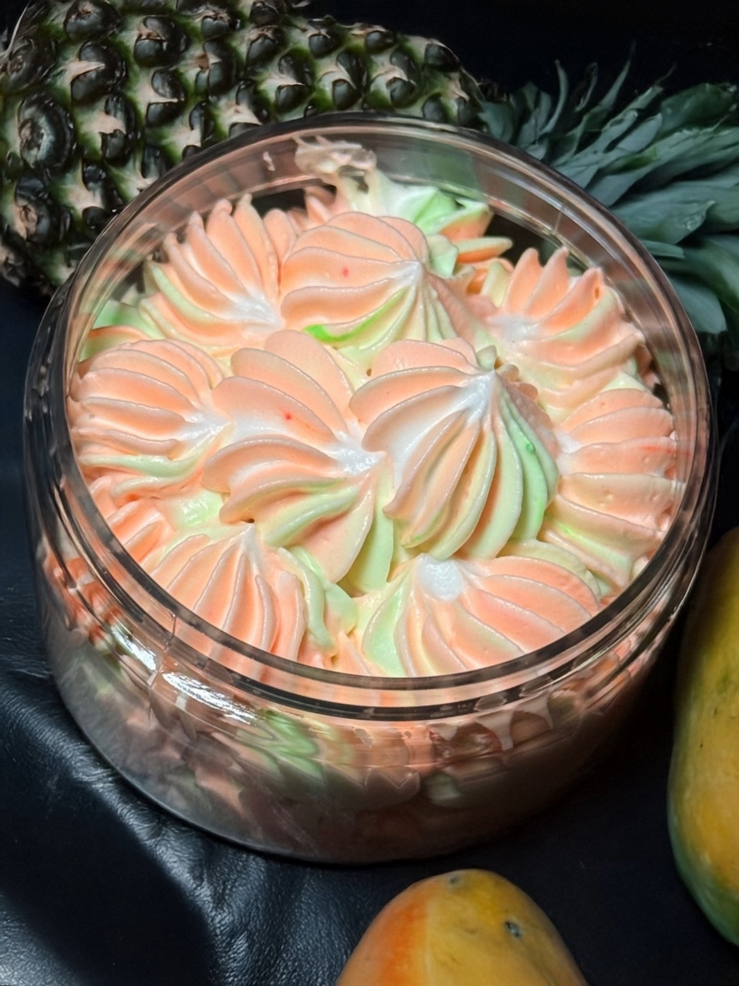 WOMEN'S PERFUME EDITION- WHIPPED BODY BUTTER'S