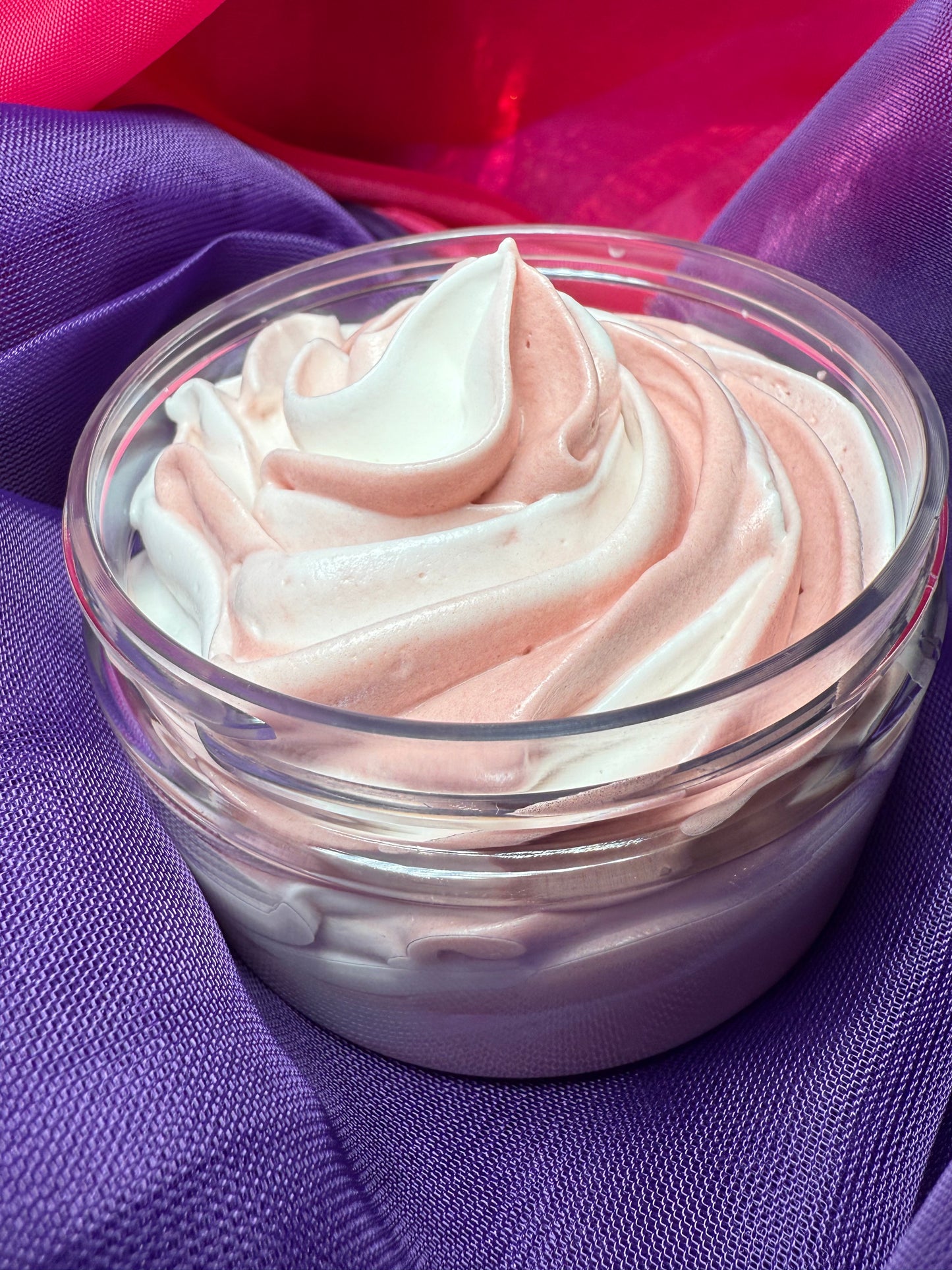 WOMEN'S PERFUME EDITION- WHIPPED BODY BUTTER'S