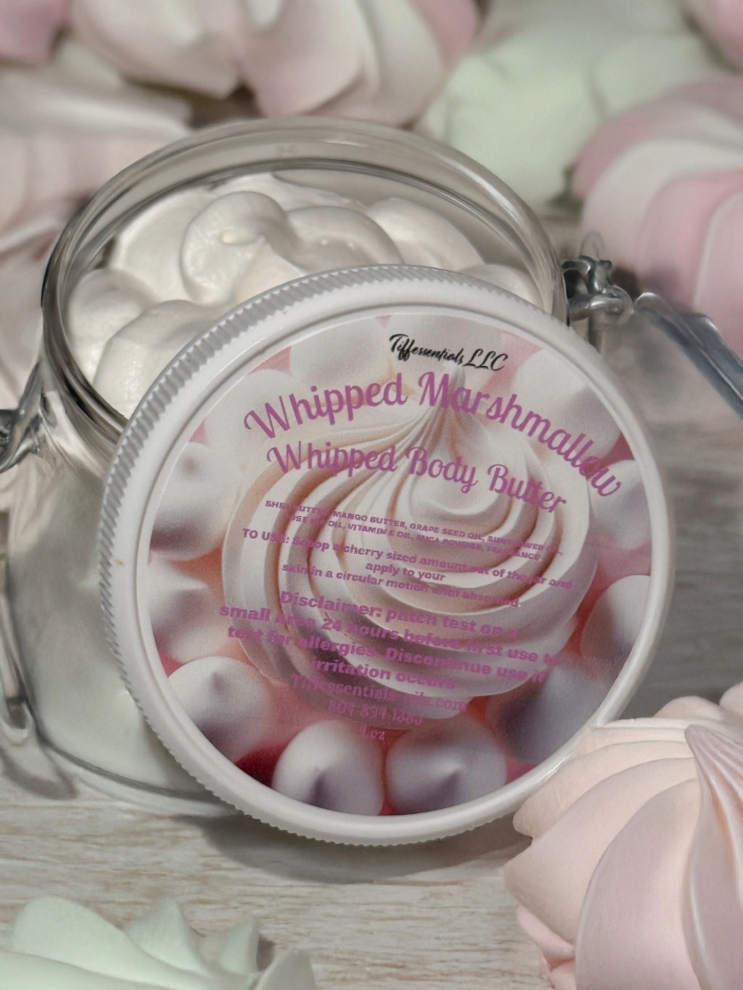 BAKERY SHOP- WHIPPED BODY BUTTER'S