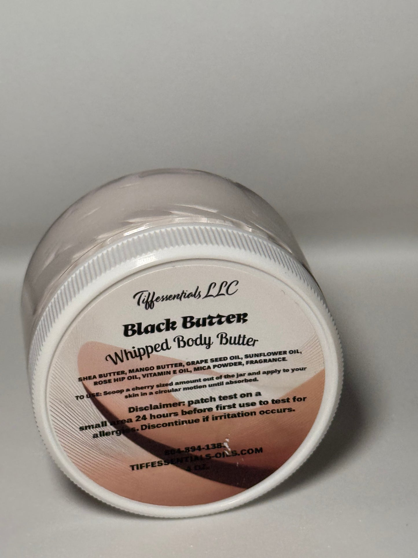 WOMEN'S PERFUME EDITION- WHIPPED BODY BUTTER'S