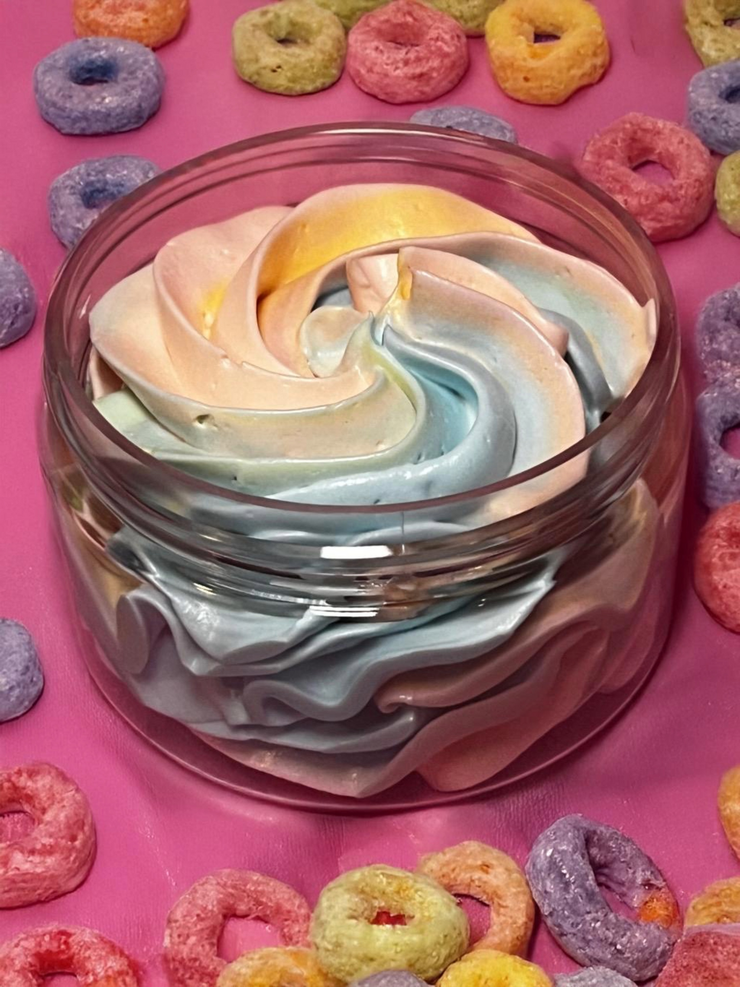 CANDY SHOP EDITION- WHIPPED BODY BUTTER'S
