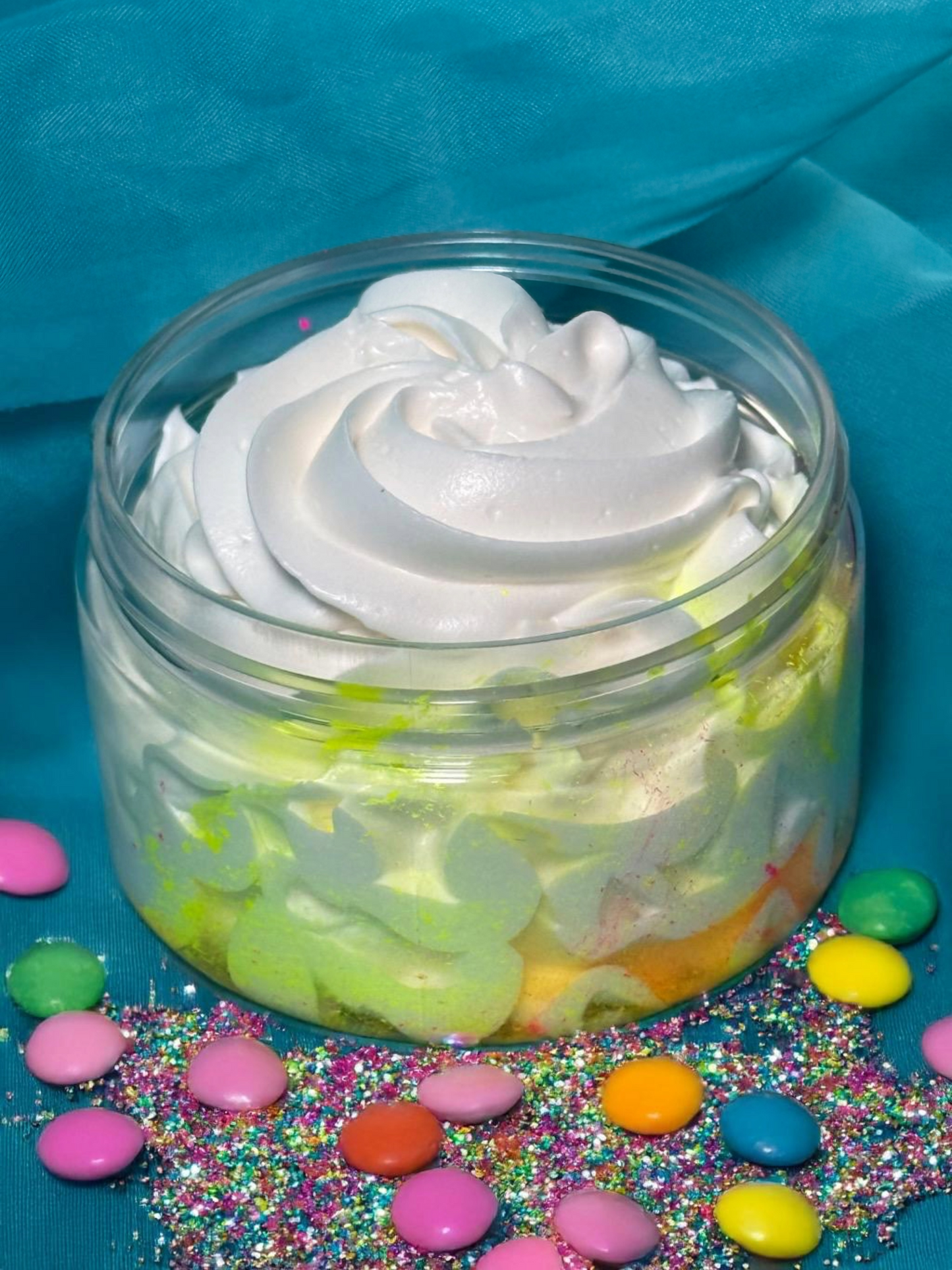 CANDY SHOP EDITION- WHIPPED BODY BUTTER'S