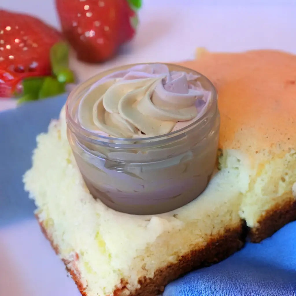 BAKERY SHOP- WHIPPED BODY BUTTER'S