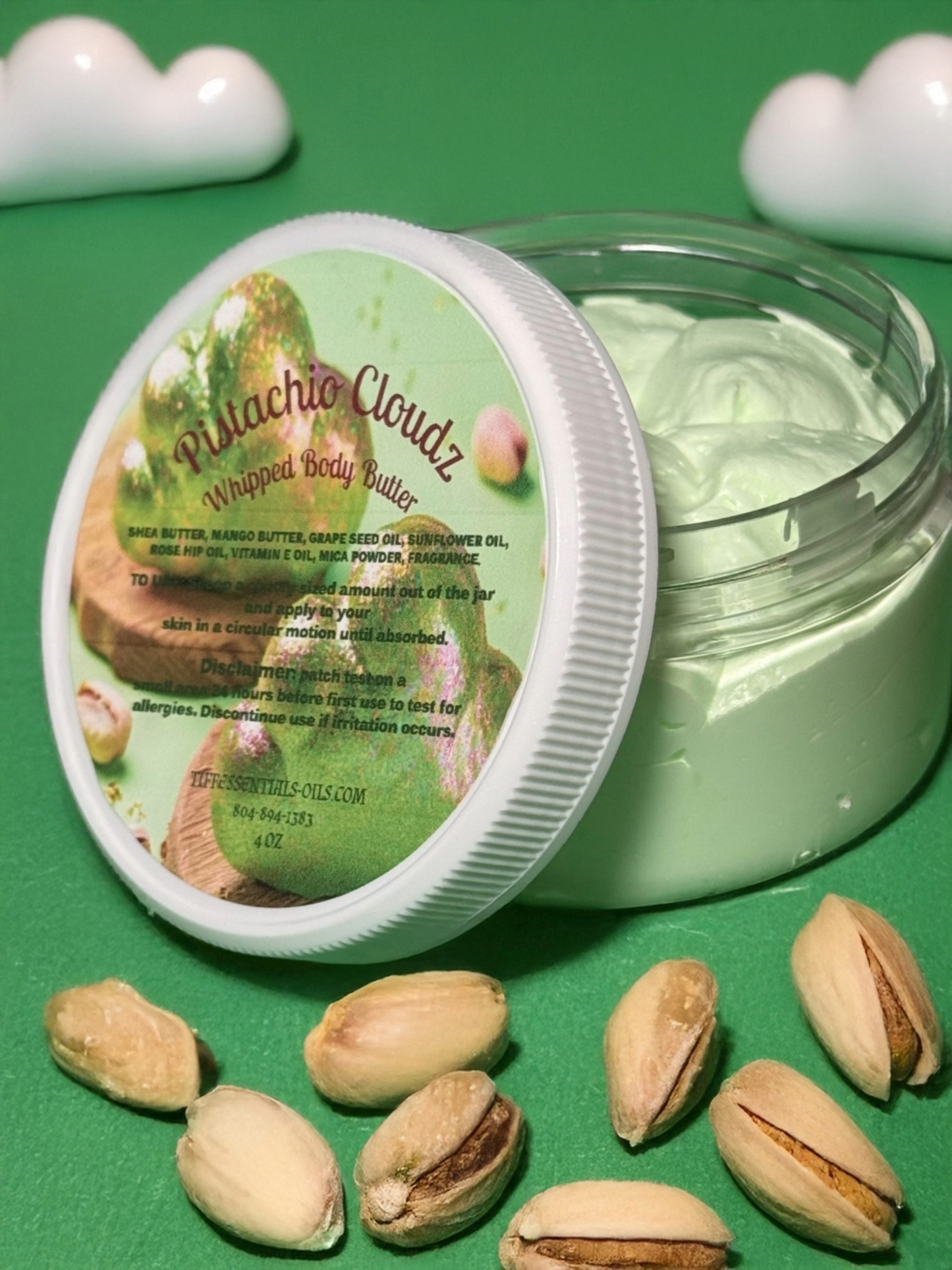 BAKERY SHOP- WHIPPED BODY BUTTER'S