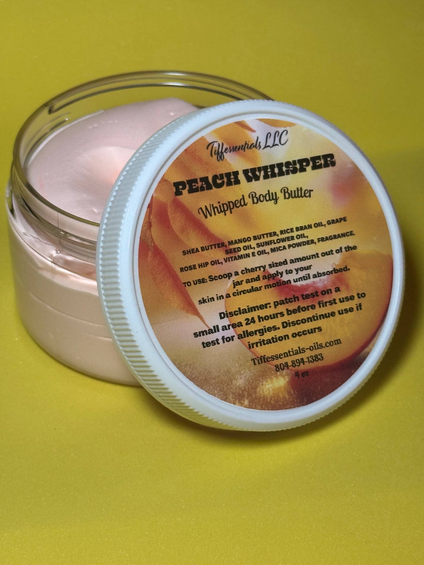 WOMEN'S PERFUME EDITION- WHIPPED BODY BUTTER'S