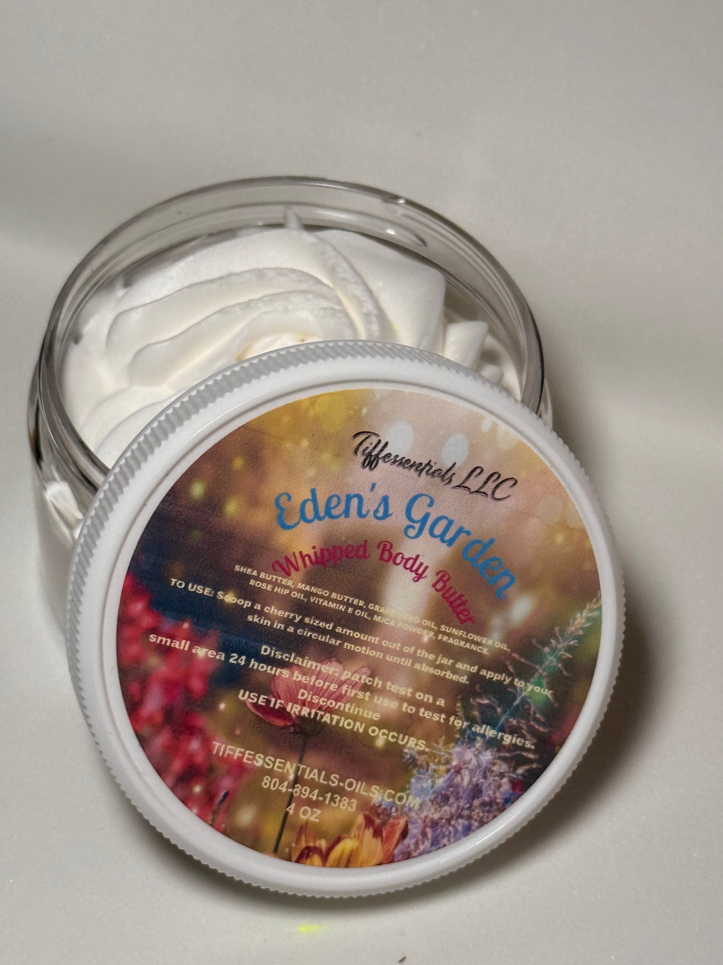 WOMEN'S PERFUME EDITION- WHIPPED BODY BUTTER'S