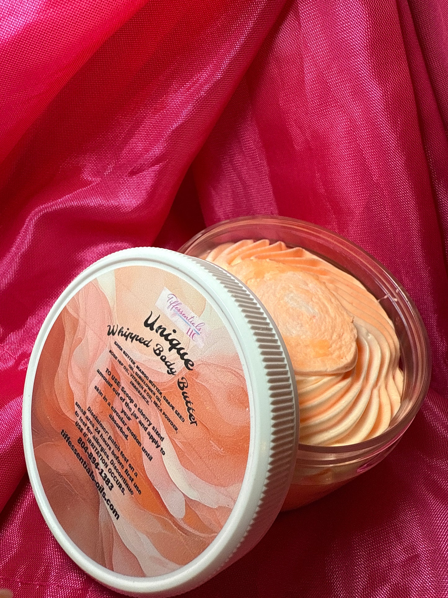 WOMEN'S PERFUME EDITION- WHIPPED BODY BUTTER'S