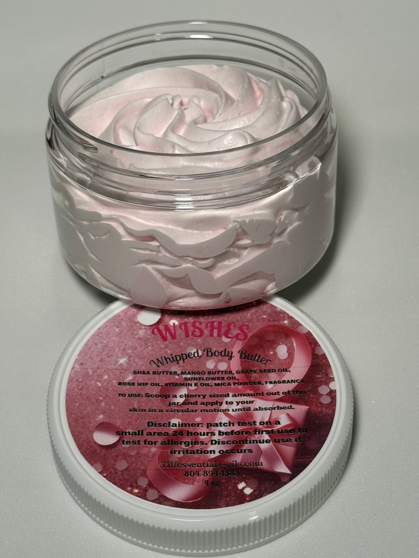 WOMEN'S PERFUME EDITION- WHIPPED BODY BUTTER'S