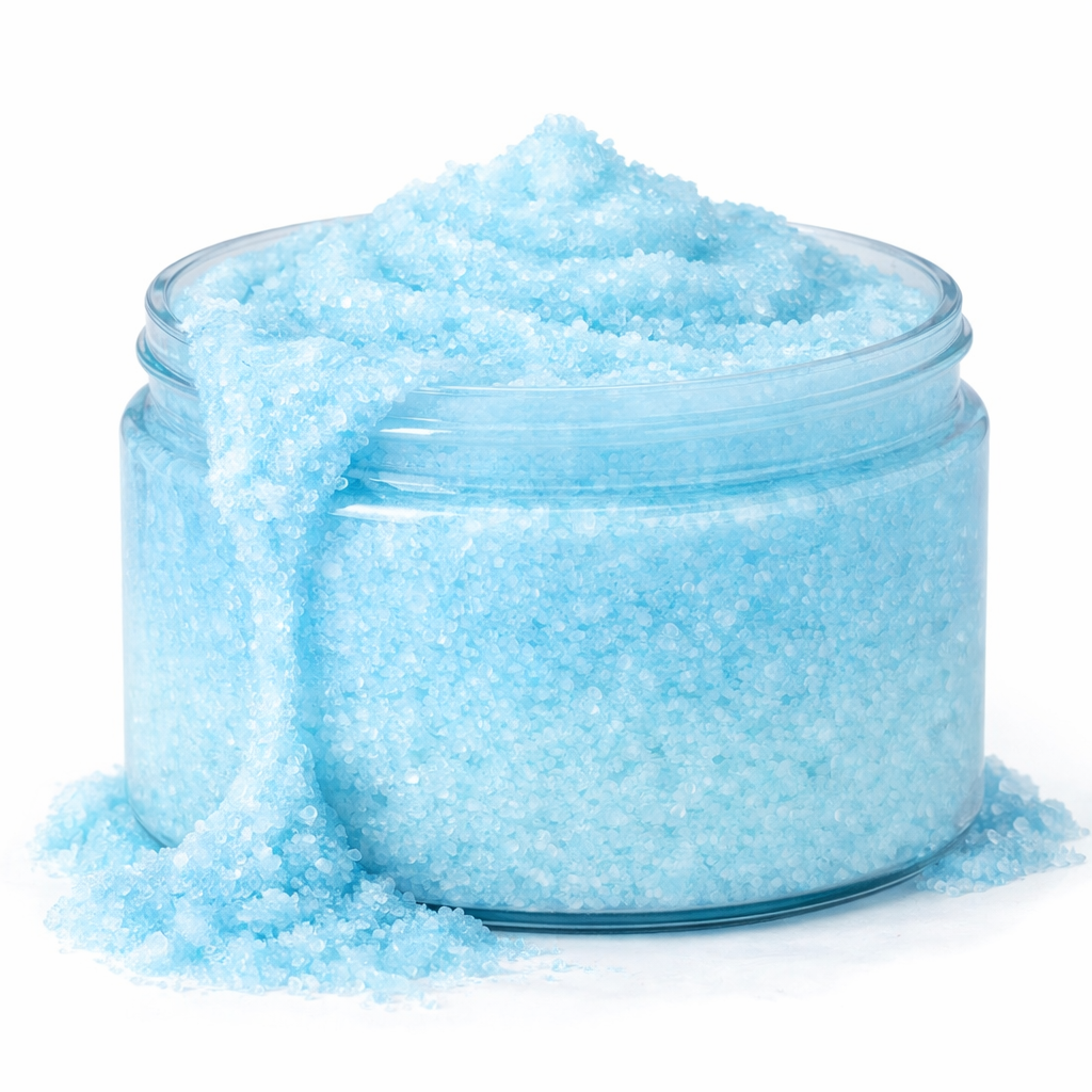 Whipped Foaming Body Slush 8oz.