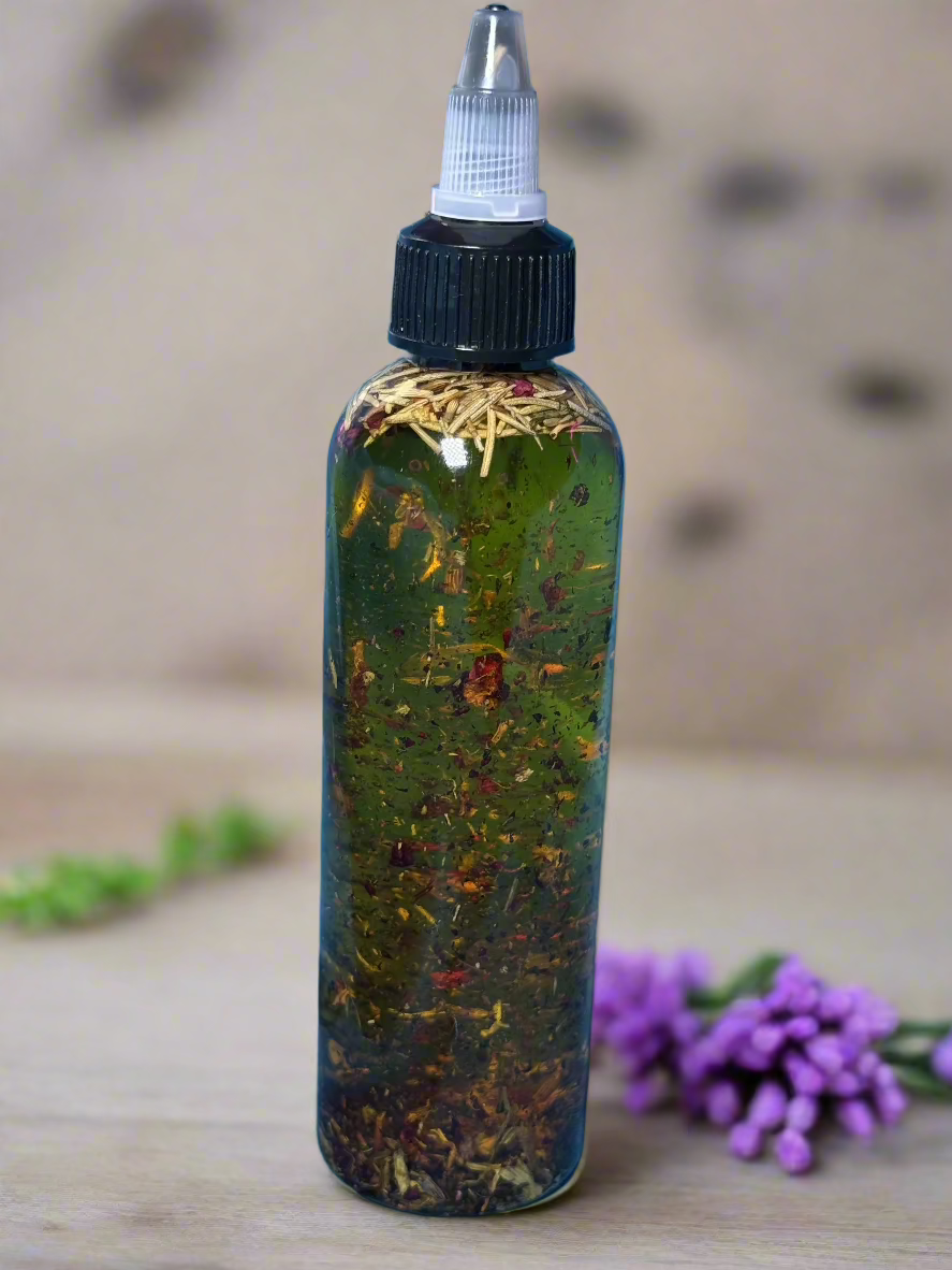 Tiffessential’s Hair & Beard Growth Serum