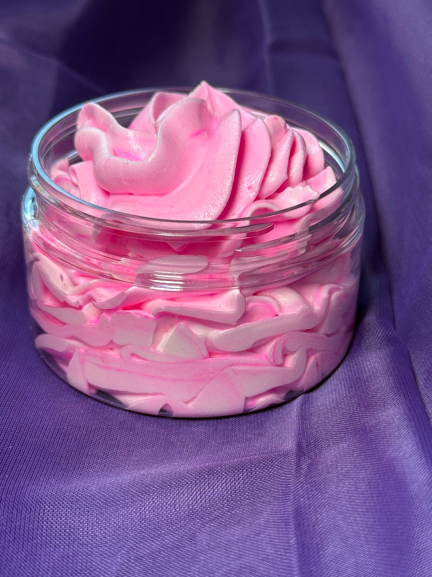 CANDY SHOP EDITION- WHIPPED BODY BUTTER'S