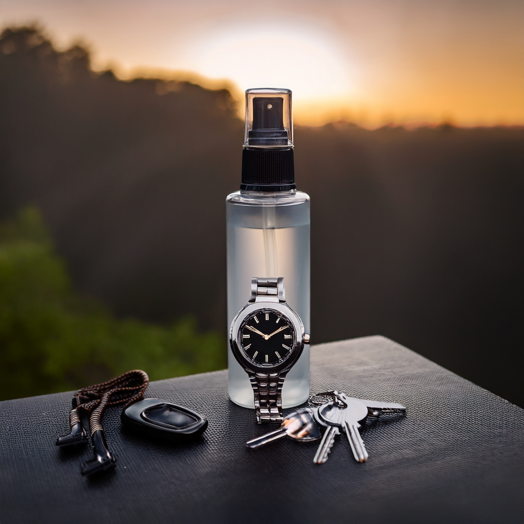 MEN’S FRAGRANCE OIL -BODY SPRAY
