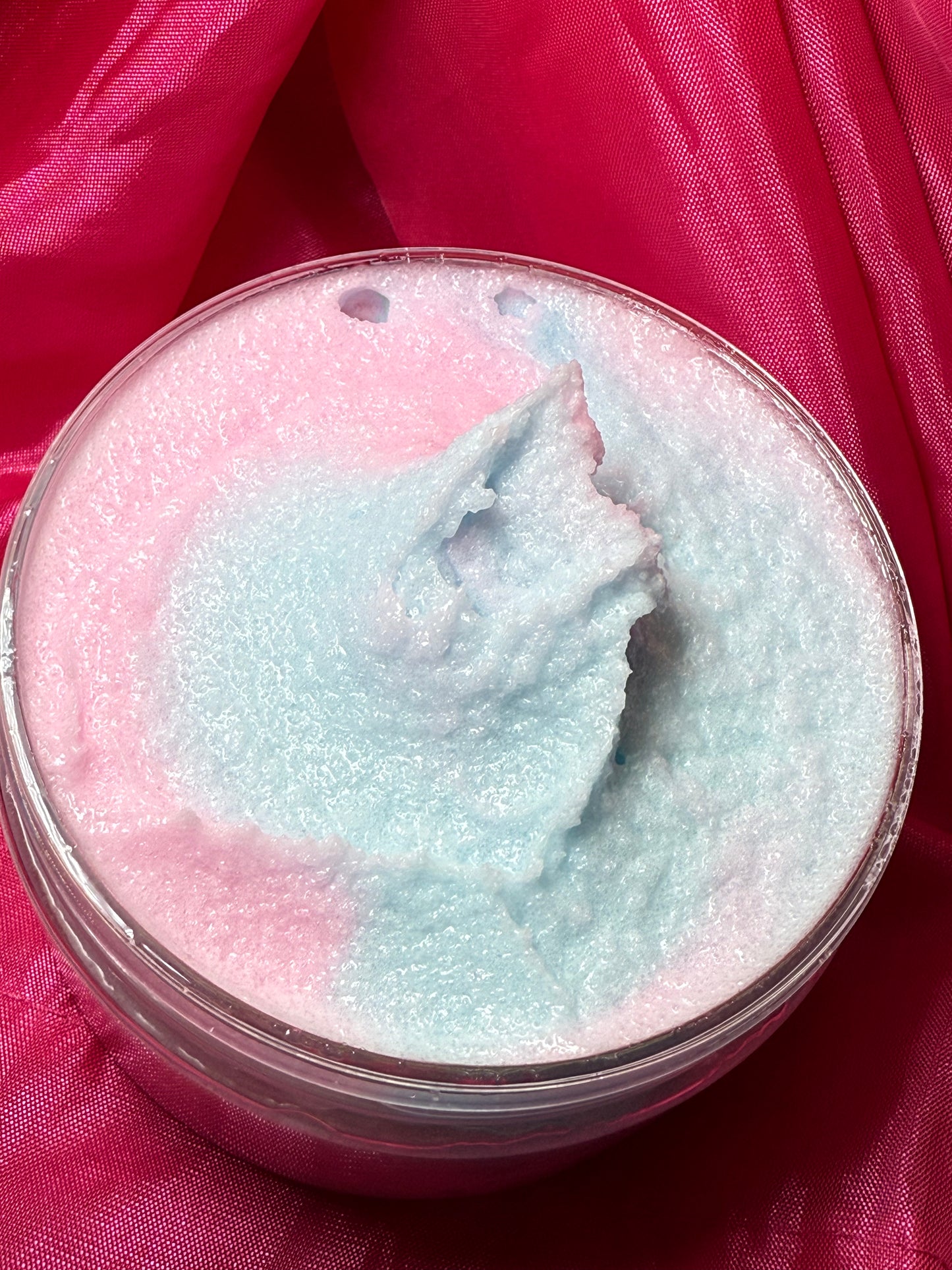 FOAMING SUGAR SCRUB 8 oz.