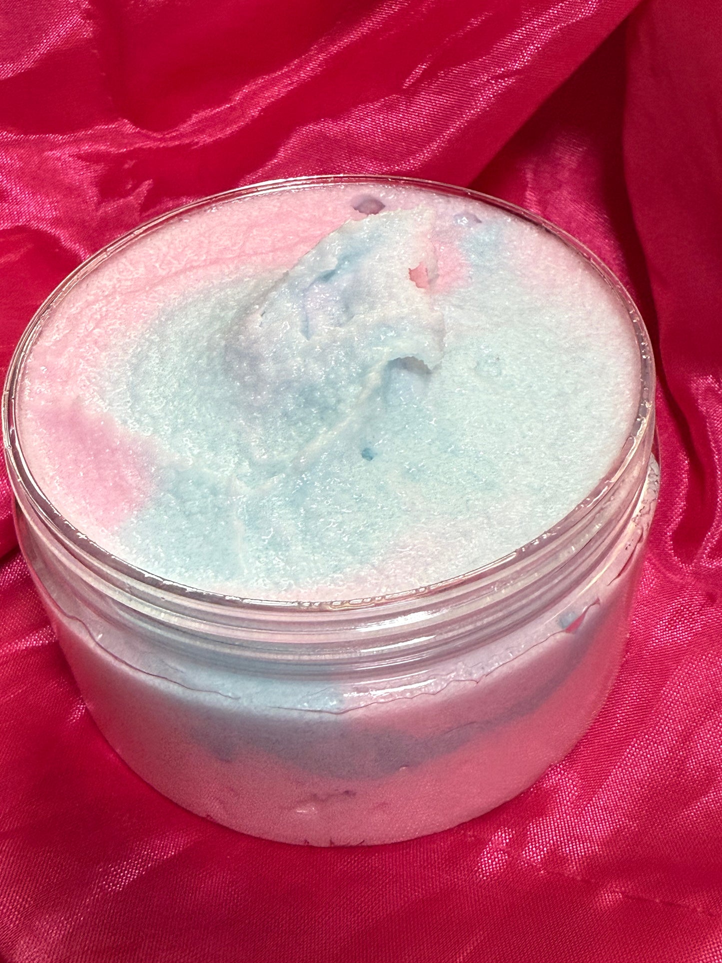 FOAMING SUGAR SCRUB 8 oz.