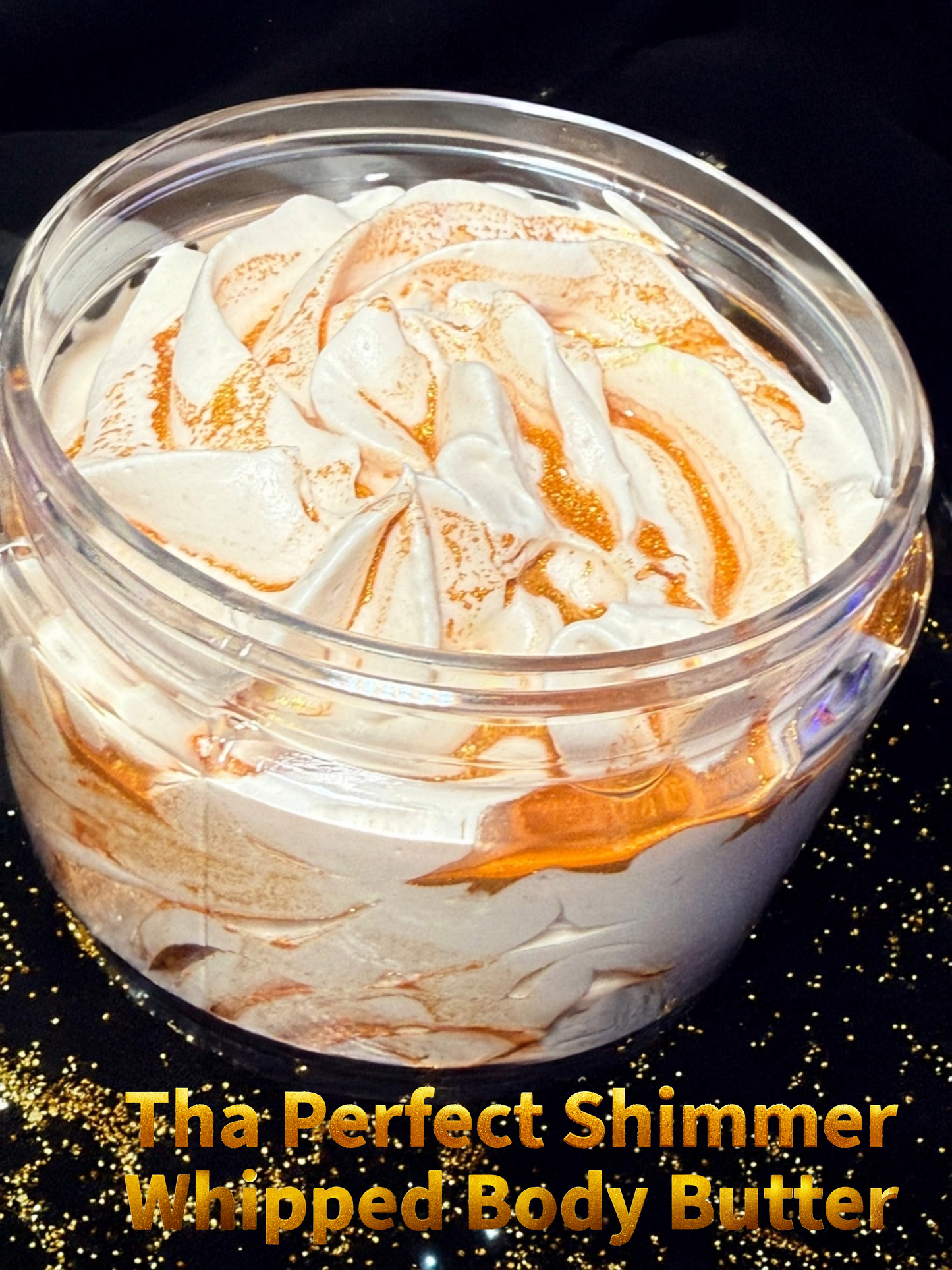 WOMEN'S PERFUME EDITION- WHIPPED BODY BUTTER'S