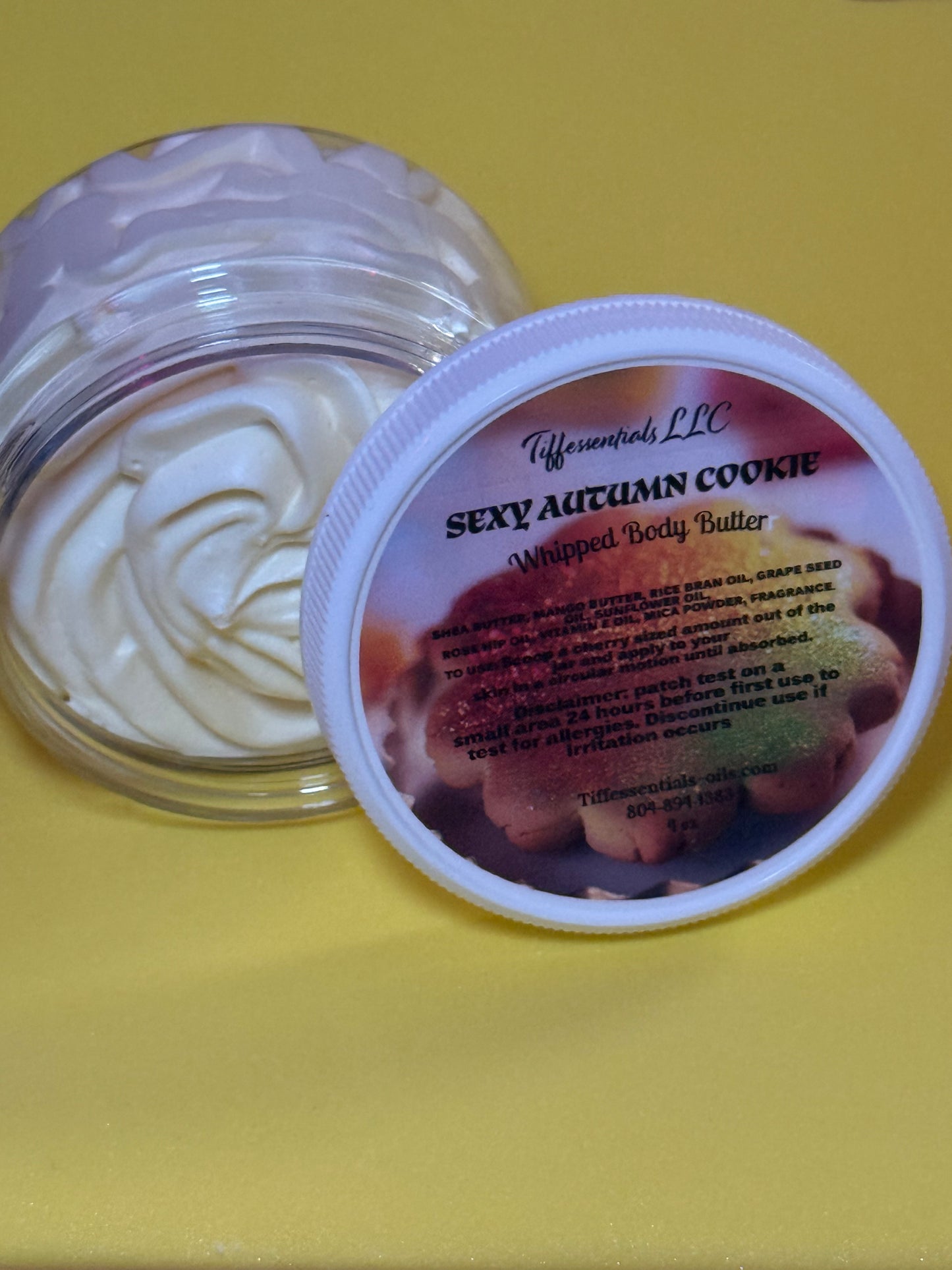 BAKERY SHOP- WHIPPED BODY BUTTER'S