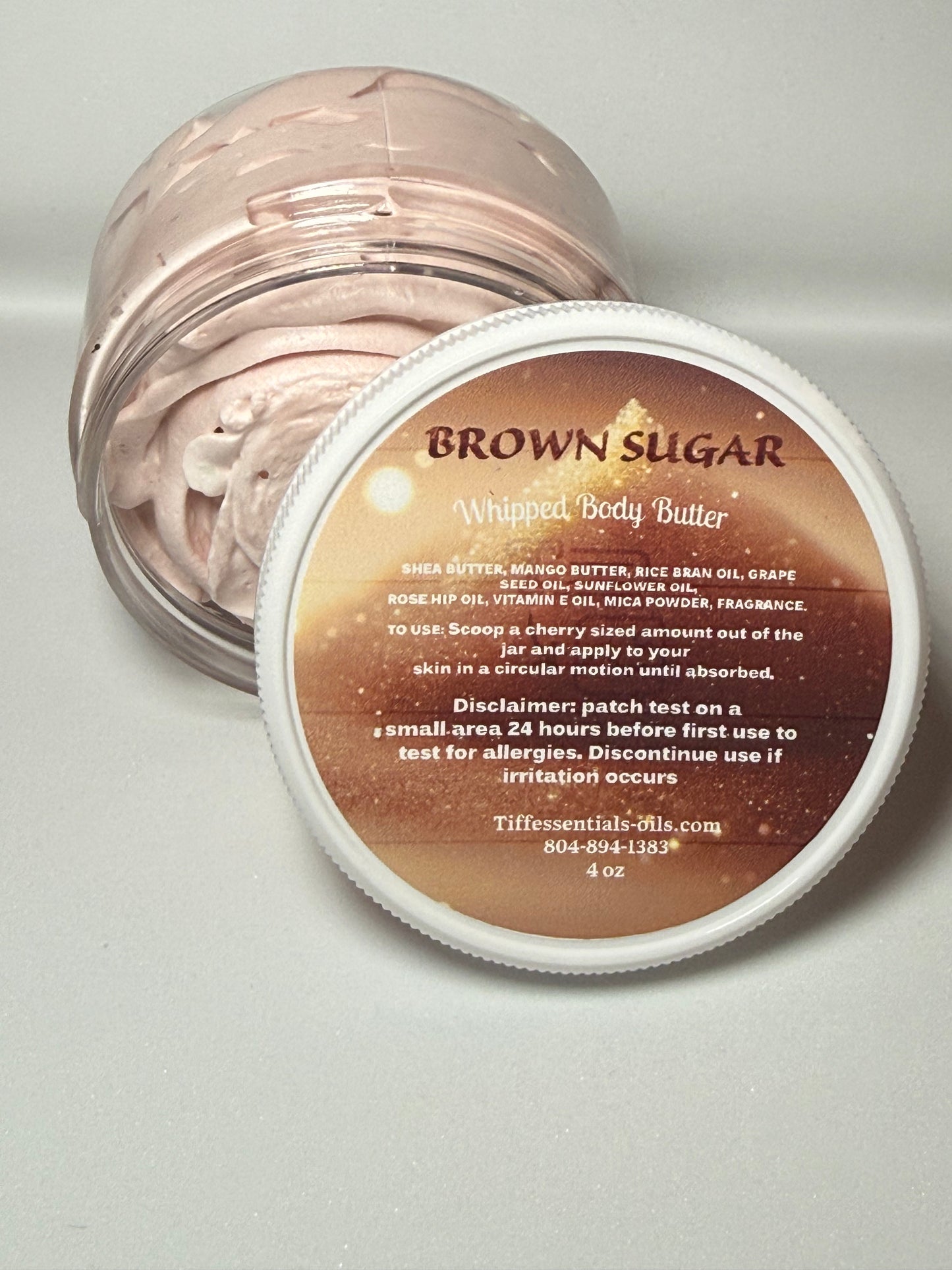 BAKERY SHOP- WHIPPED BODY BUTTER'S