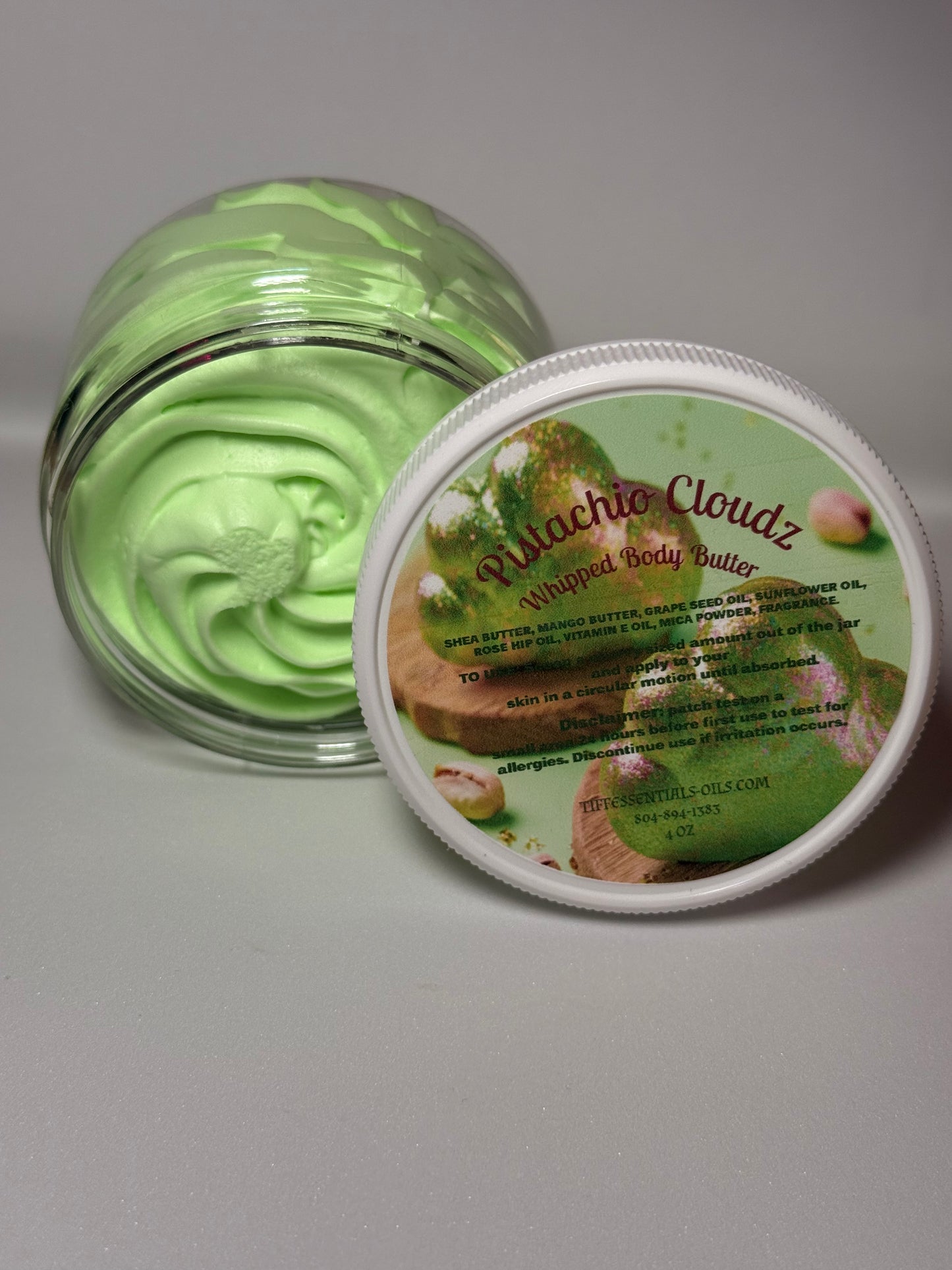 BAKERY SHOP- WHIPPED BODY BUTTER'S