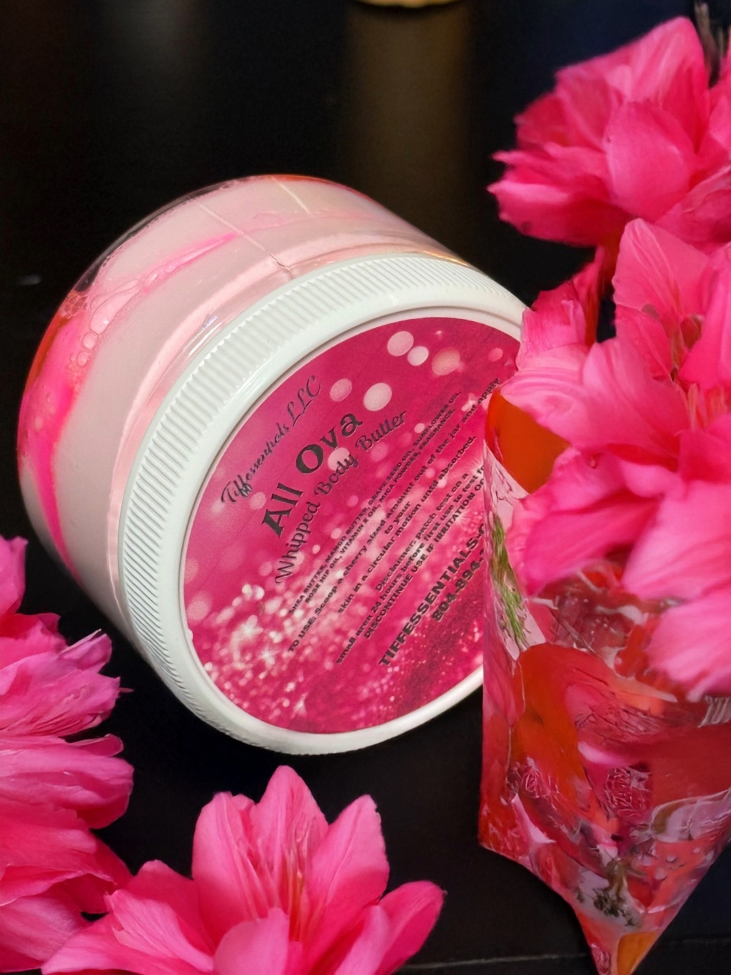 WOMEN'S PERFUME EDITION- WHIPPED BODY BUTTER'S