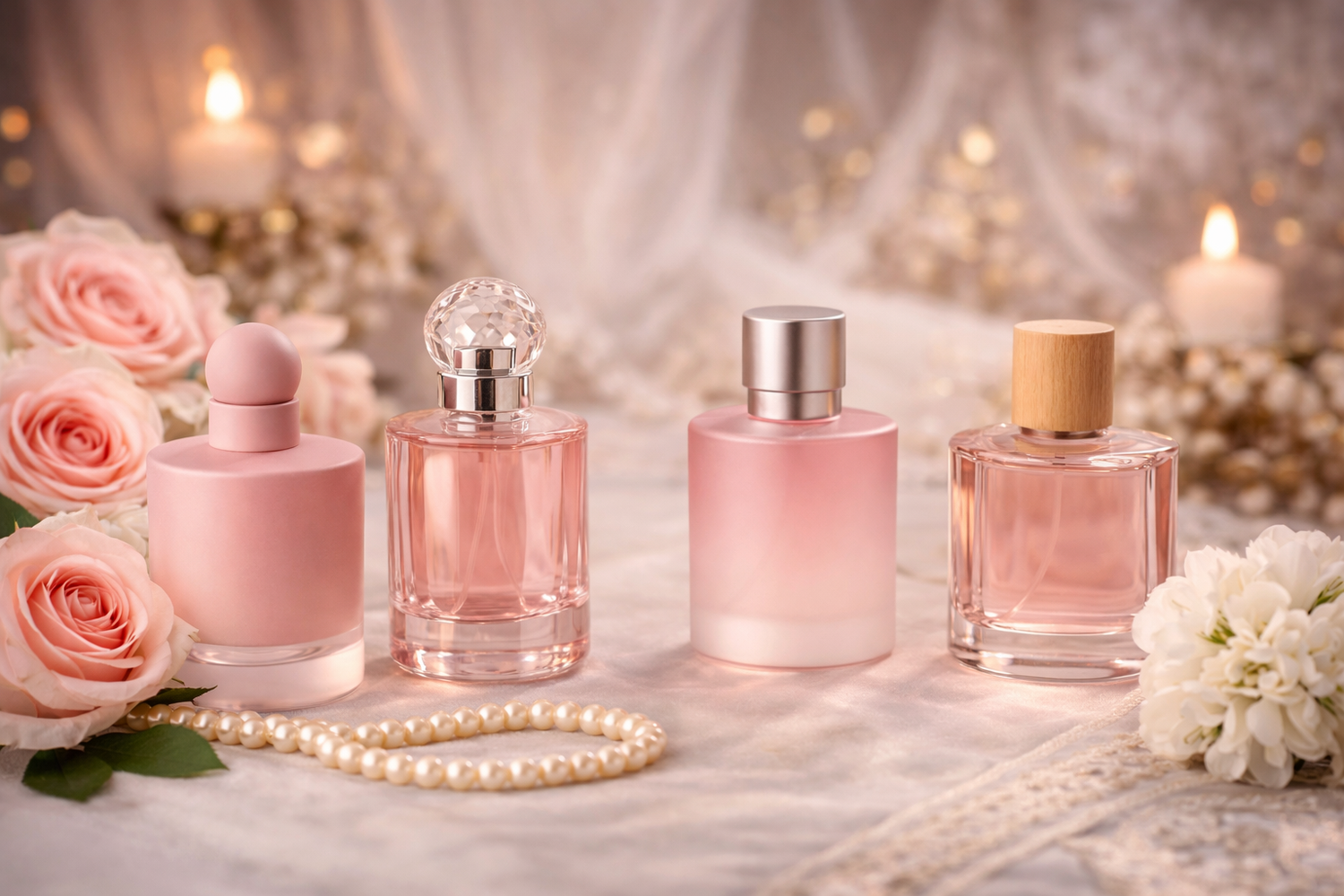 Her Signature Fragrance Mist Collection