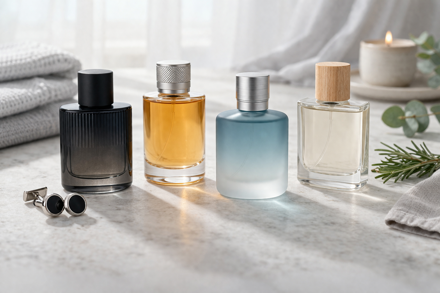 His Signature Reserve Fragrance Mist