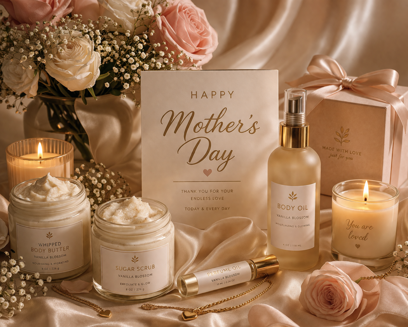 Mother's Day Gift Collection