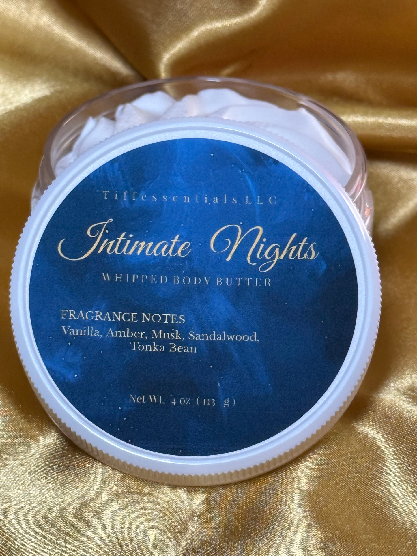 Signature Women's fragrance- Whipped Body Butter