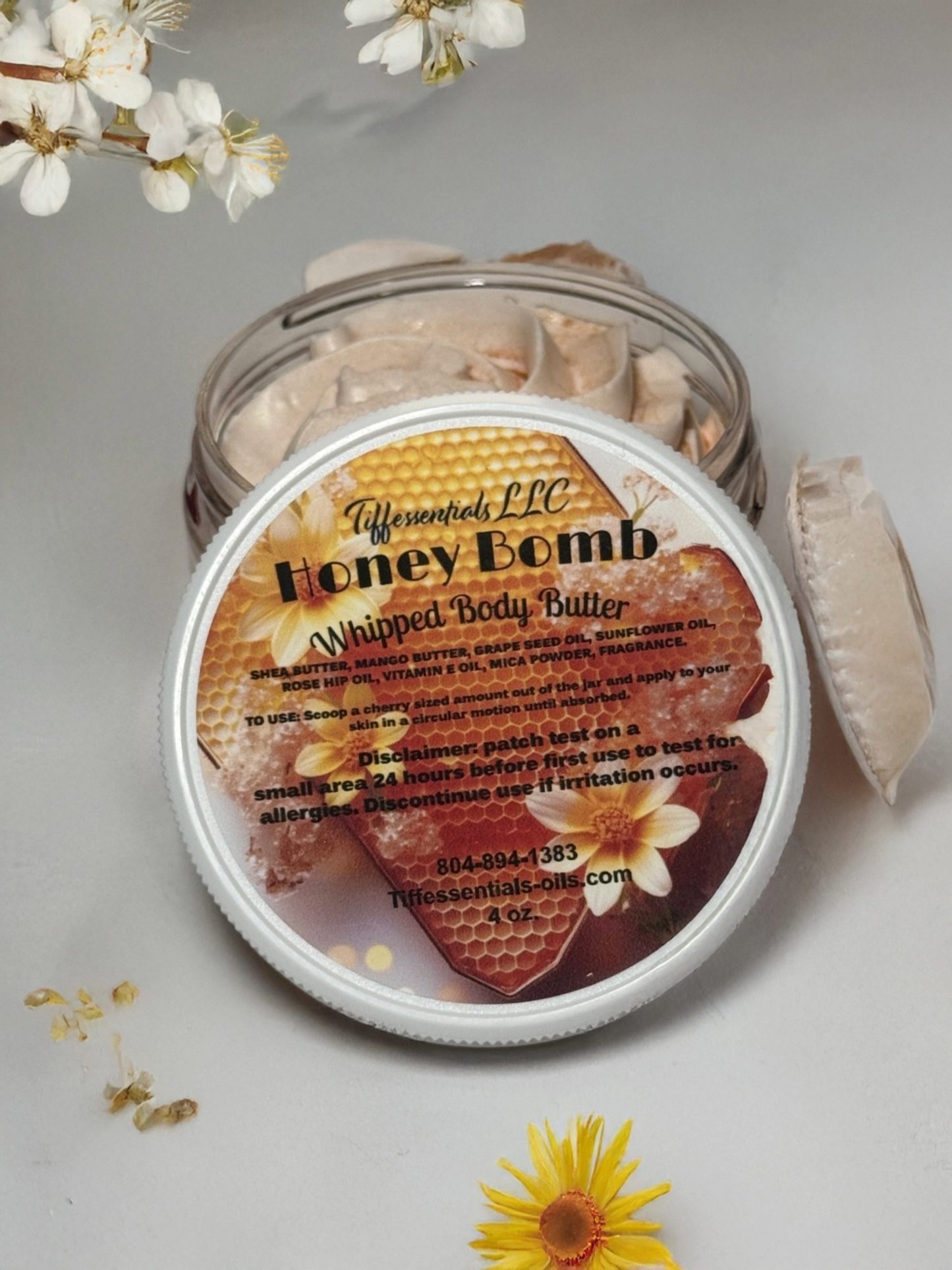 WOMEN'S PERFUME EDITION- WHIPPED BODY BUTTER'S