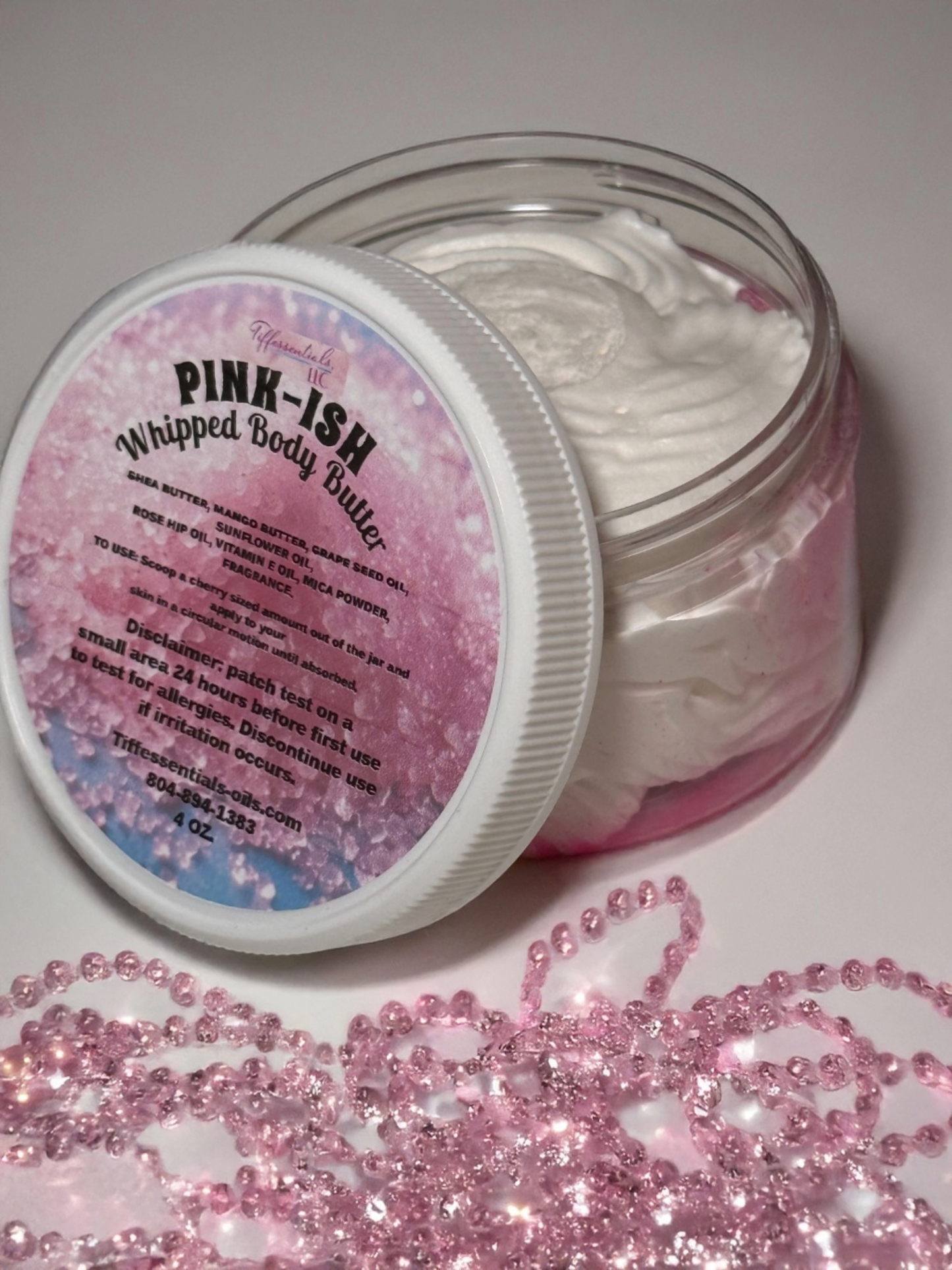 WOMEN'S PERFUME EDITION- WHIPPED BODY BUTTER'S