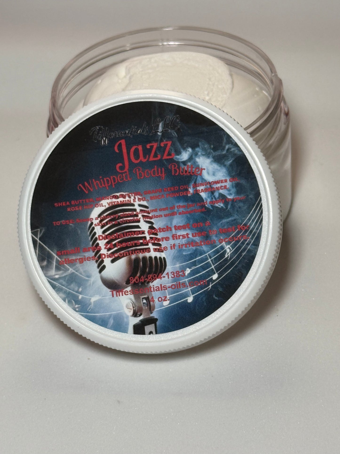 WOMEN'S PERFUME EDITION- WHIPPED BODY BUTTER'S