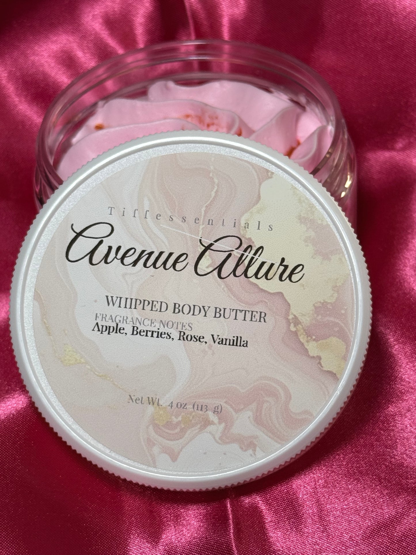 Avenue Allure - Whipped Body Butter