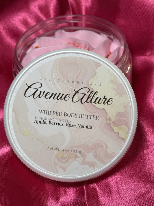 Avenue Allure - Whipped Body Butter