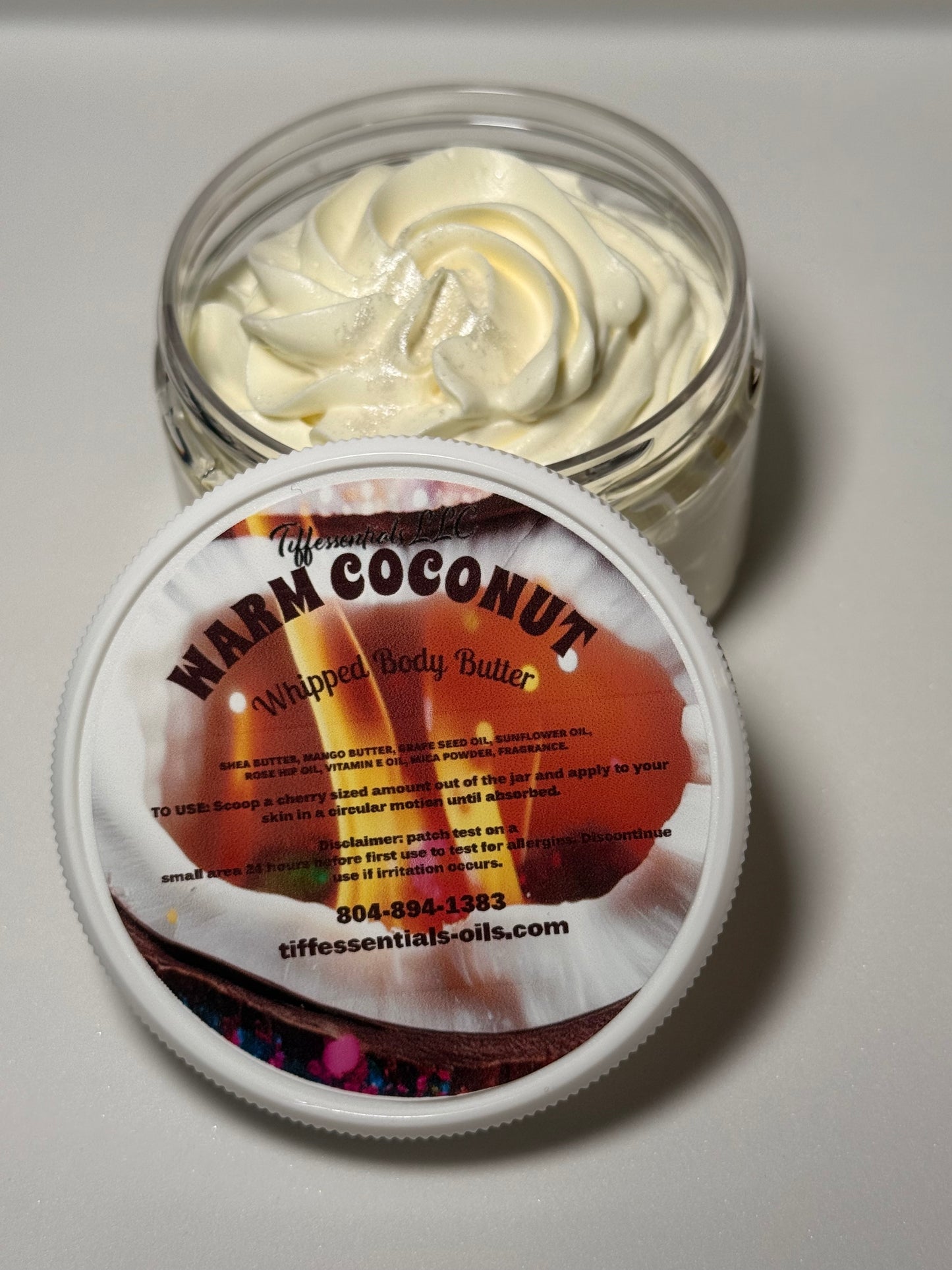 WOMEN'S PERFUME EDITION- WHIPPED BODY BUTTER'S