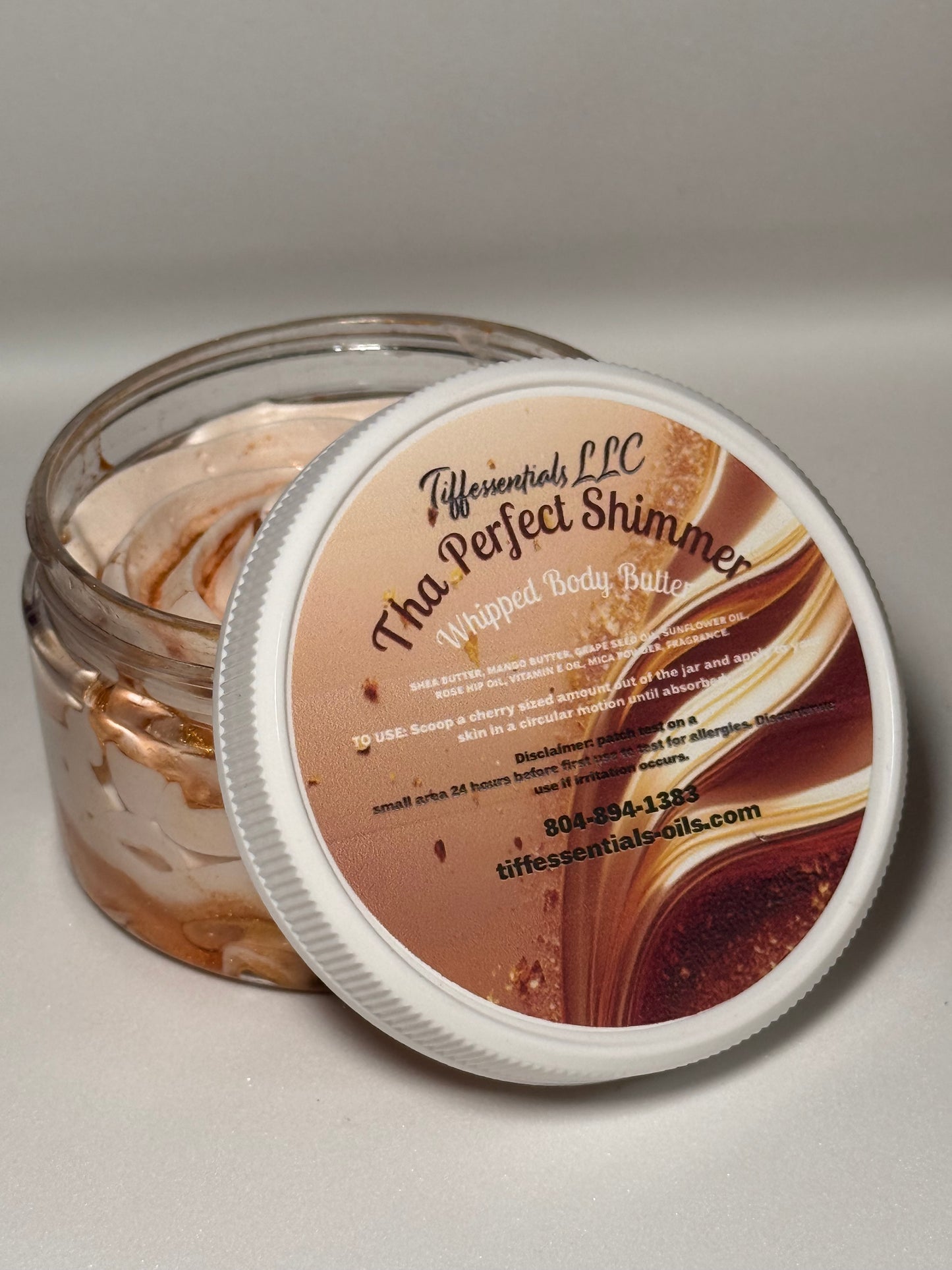 WOMEN'S PERFUME EDITION- WHIPPED BODY BUTTER'S