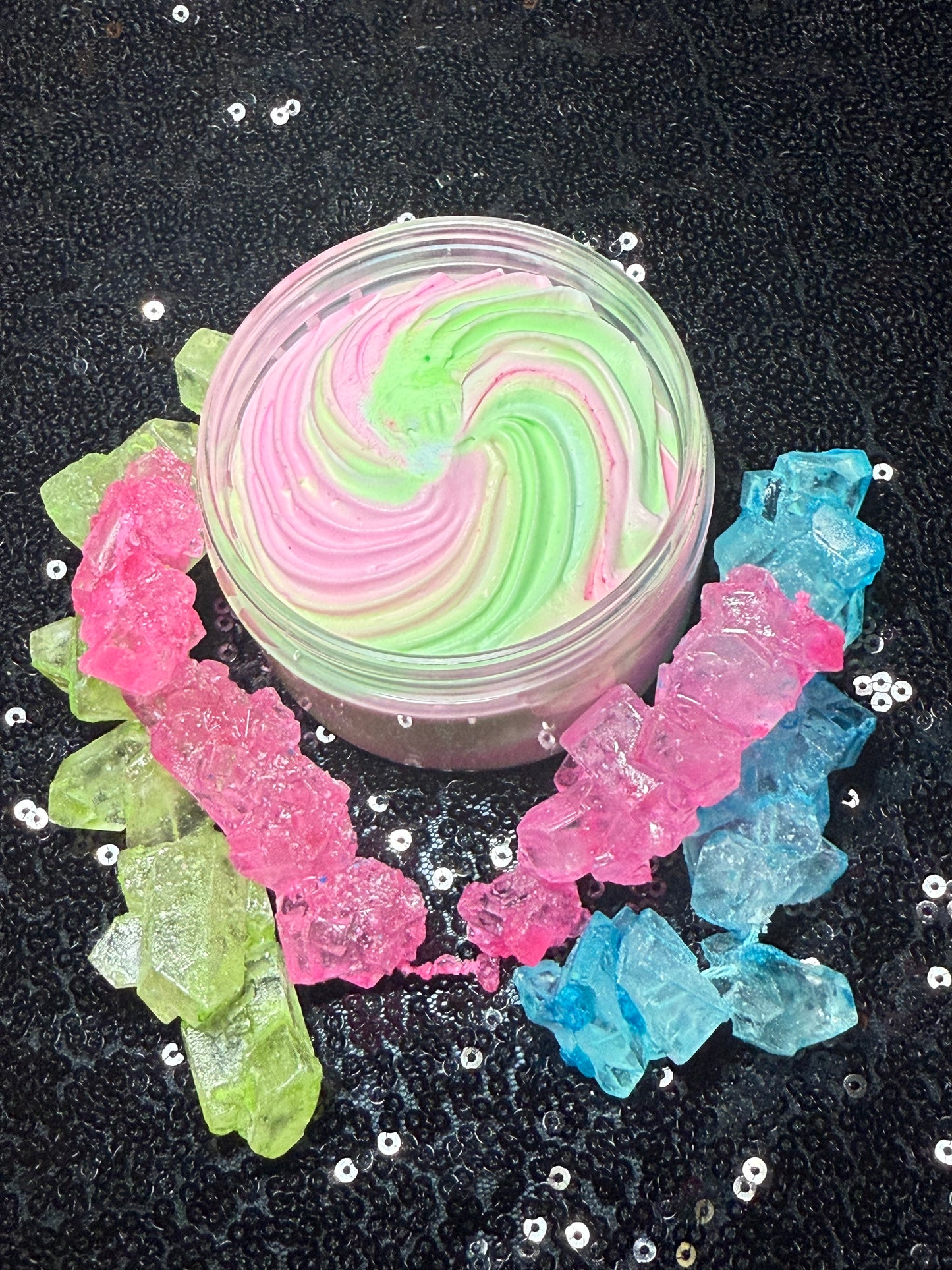 CANDY SHOP EDITION- WHIPPED BODY BUTTER'S