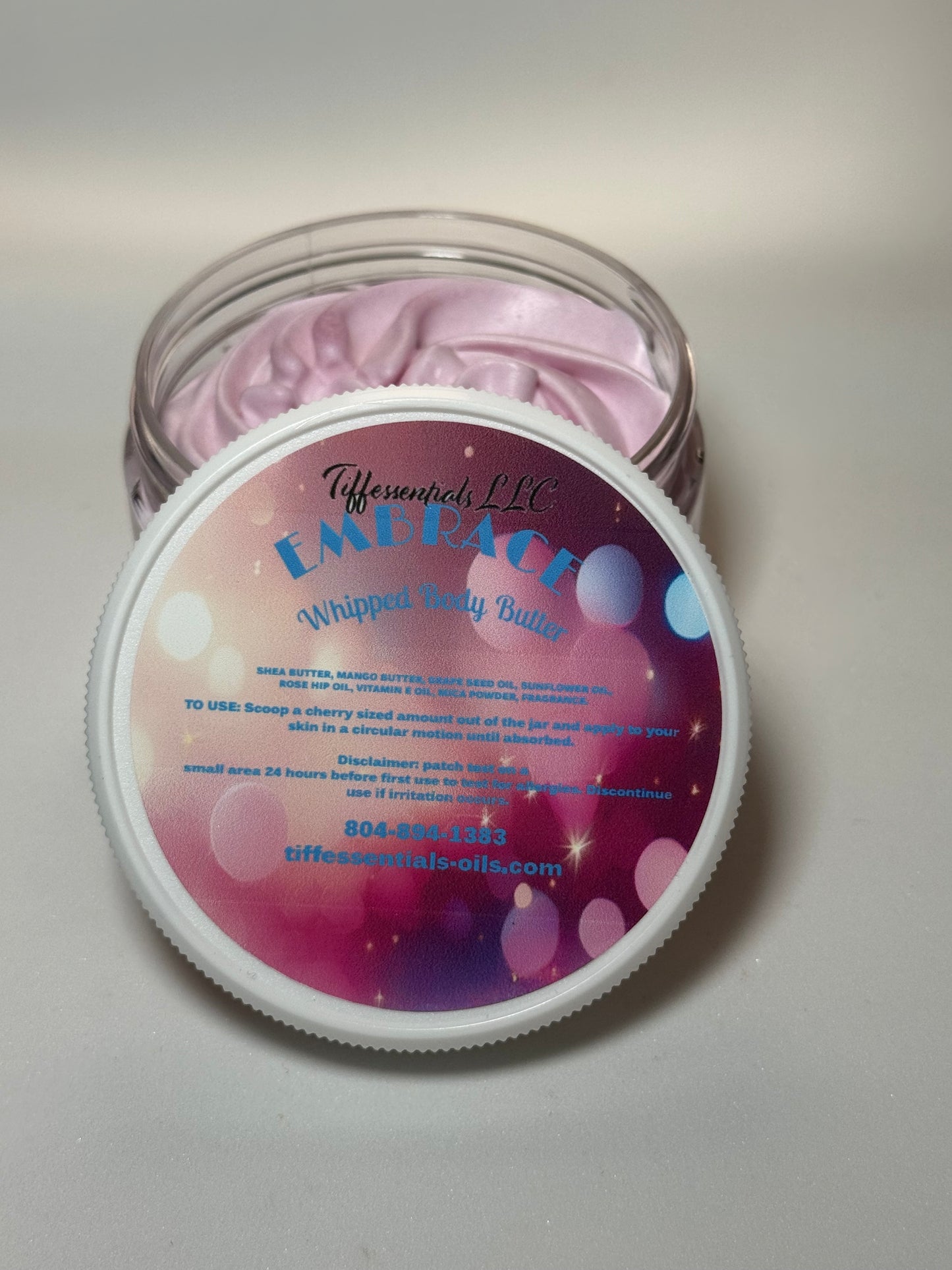 WOMEN'S PERFUME EDITION- WHIPPED BODY BUTTER'S