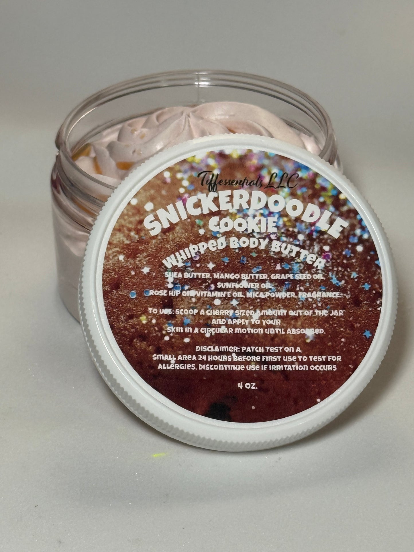 BAKERY SHOP- WHIPPED BODY BUTTER'S