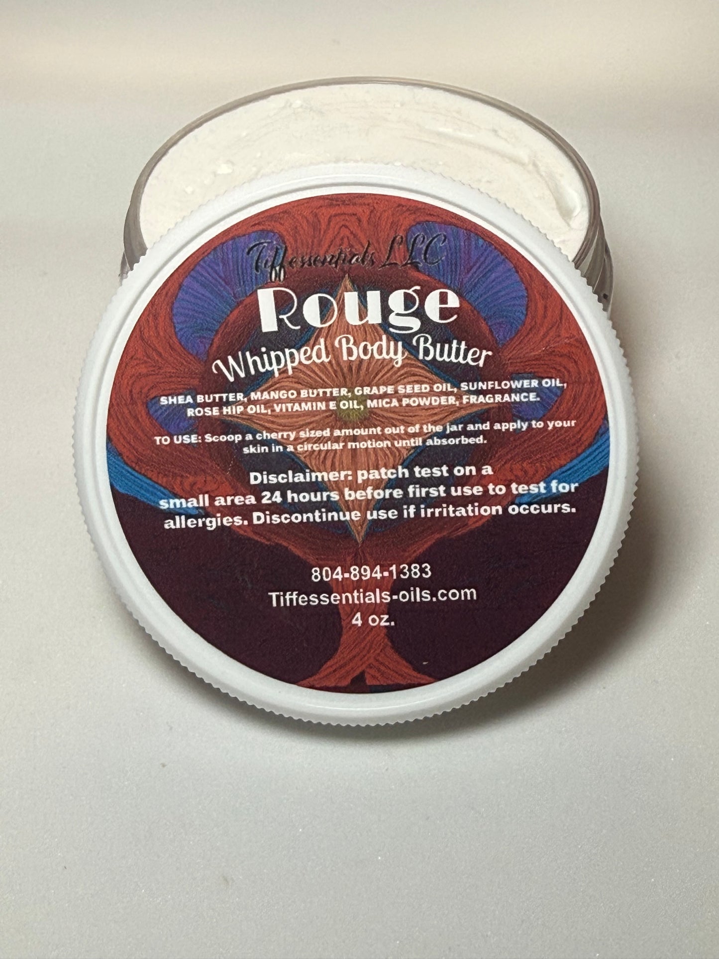 WOMEN'S PERFUME EDITION- WHIPPED BODY BUTTER'S