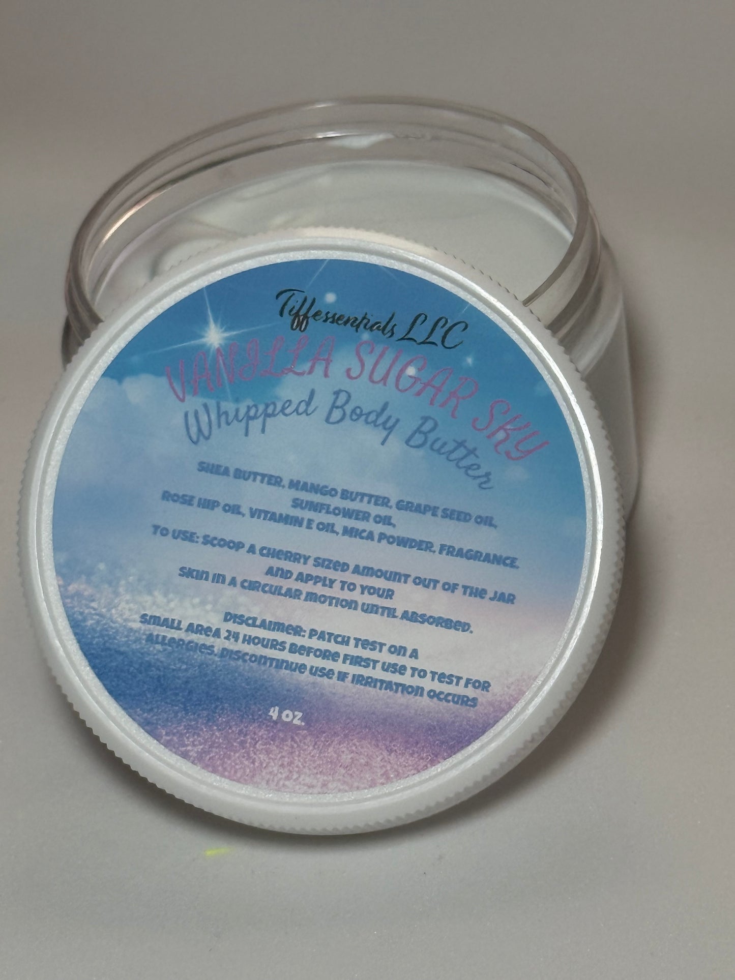 WOMEN'S PERFUME EDITION- WHIPPED BODY BUTTER'S